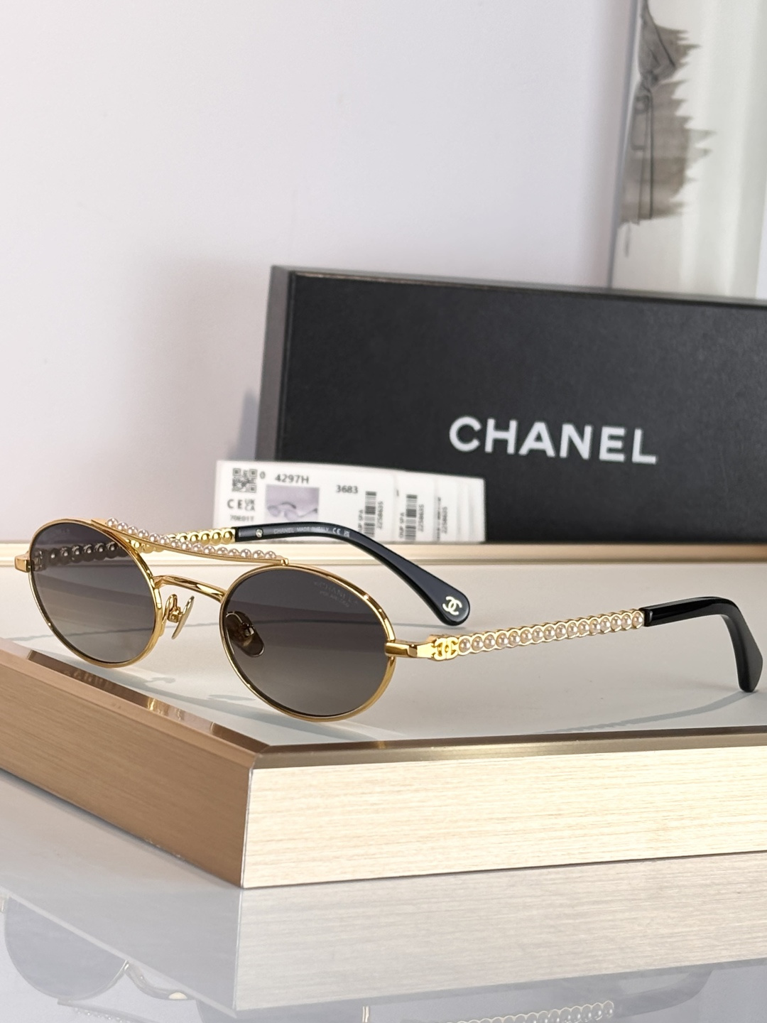 CHANELMODEL：CH4297HSIZE：50口22-140