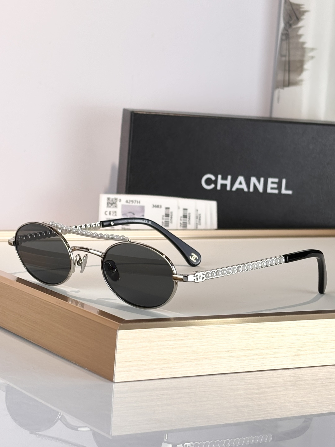 CHANELMODEL：CH4297HSIZE：50口22-140