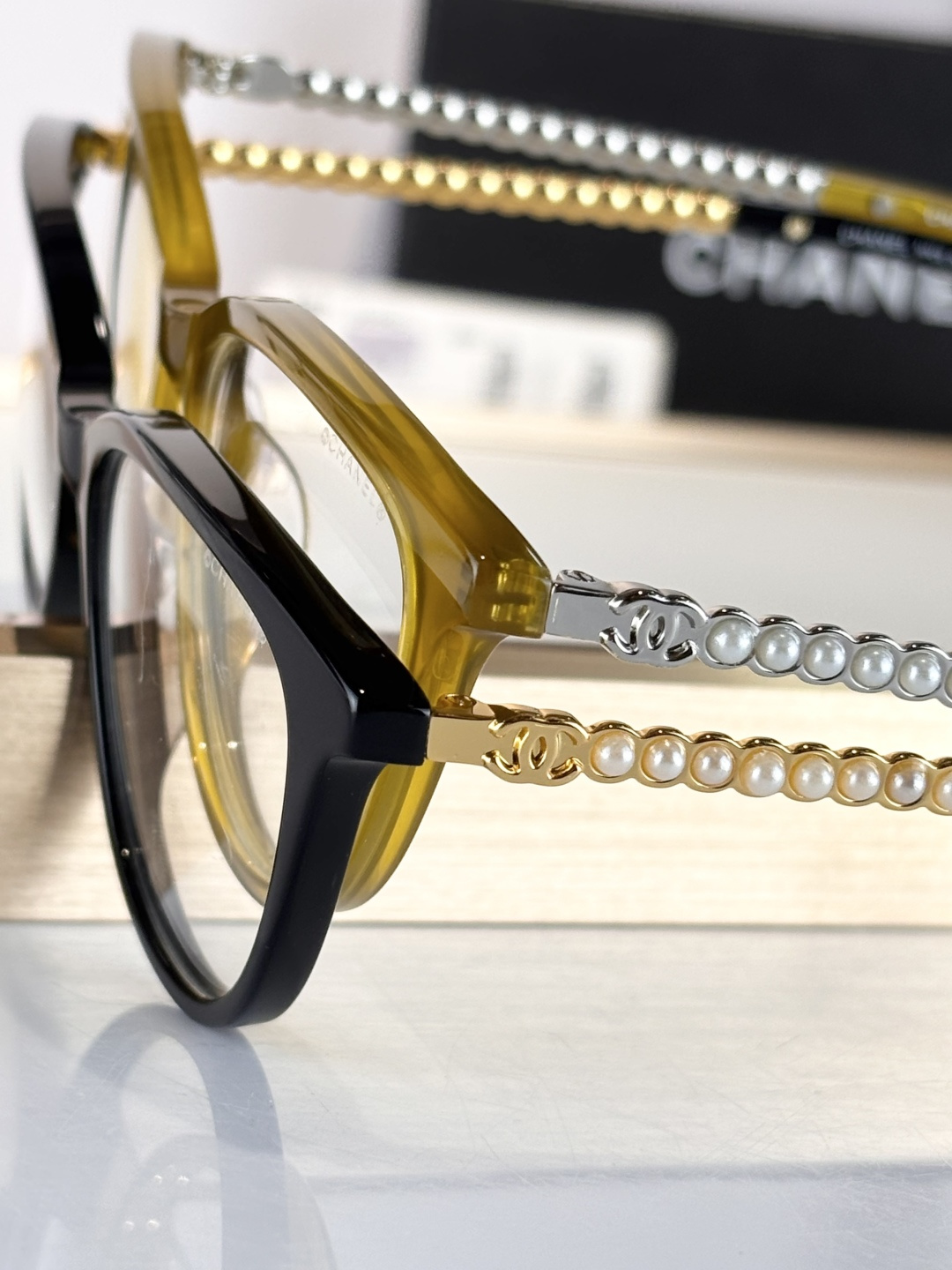 CHANELMODEL：CH3501SSIZE：56口17-140