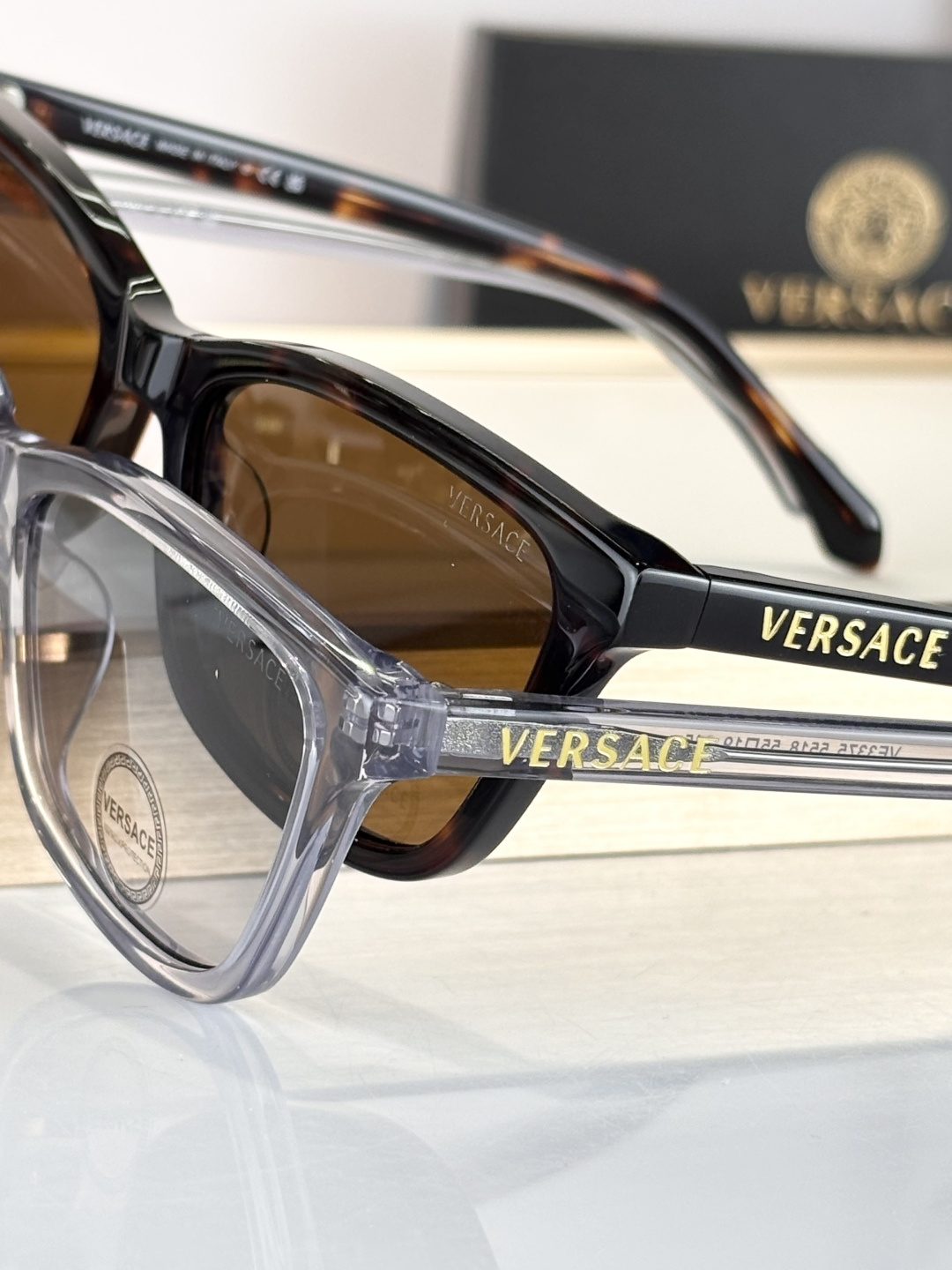 VERSACEMOD：VE3375Size：55口19-145