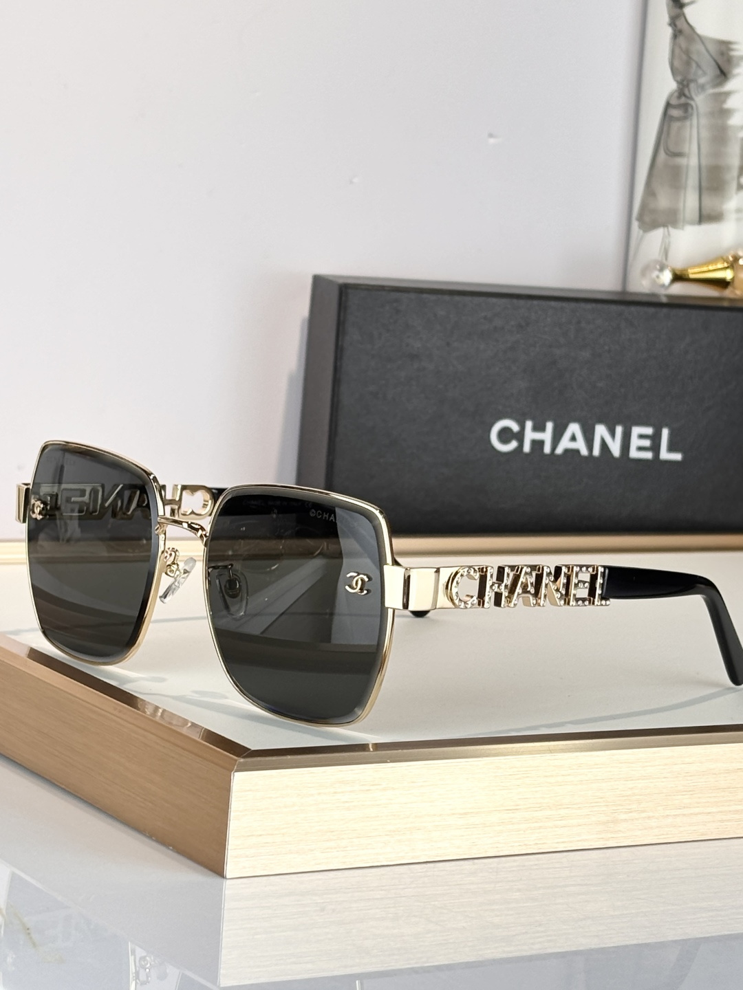 CHANELMOD：CH9818Size：58口18-145