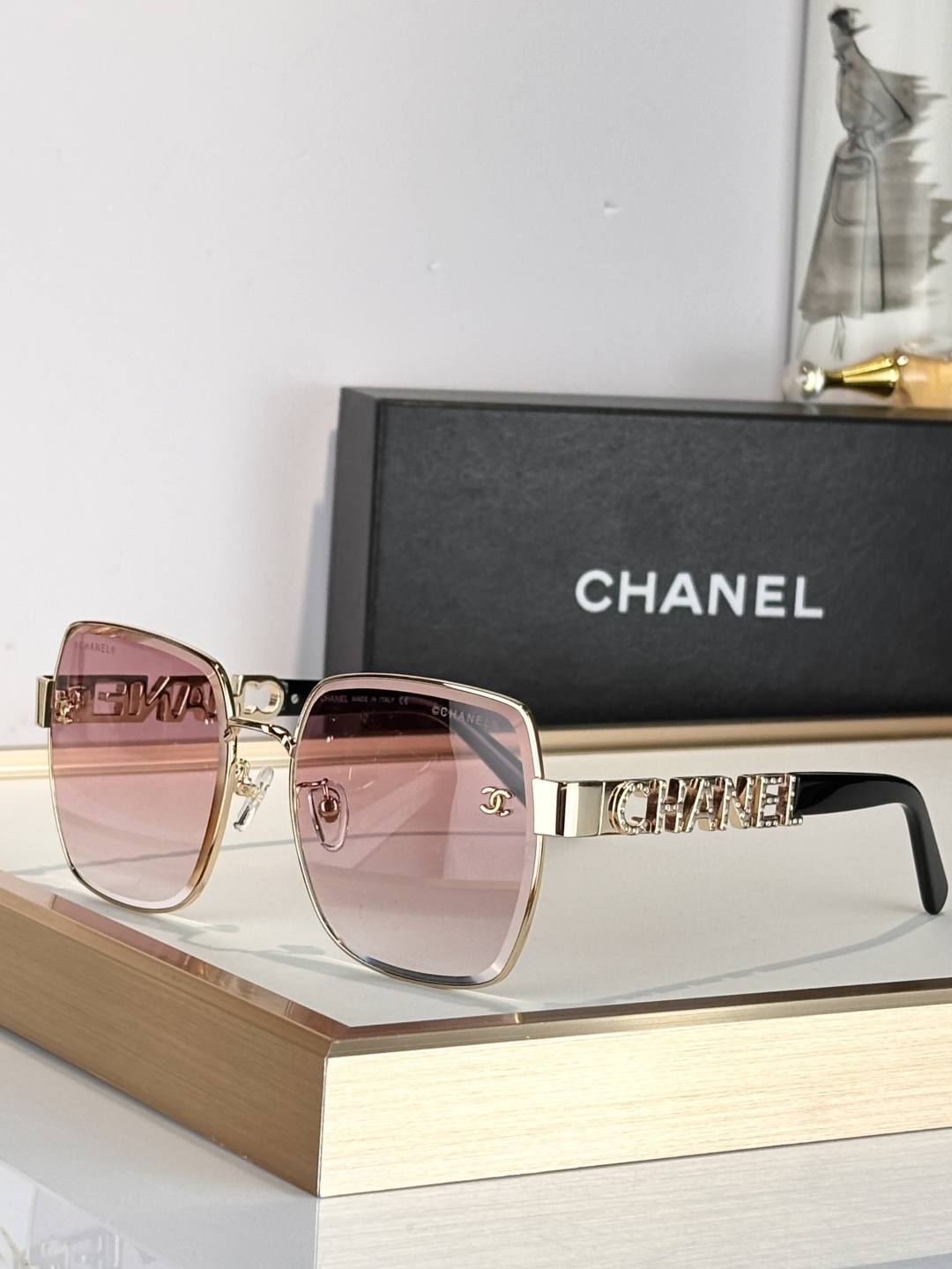 CHANELMOD：CH9818Size：58口18-145