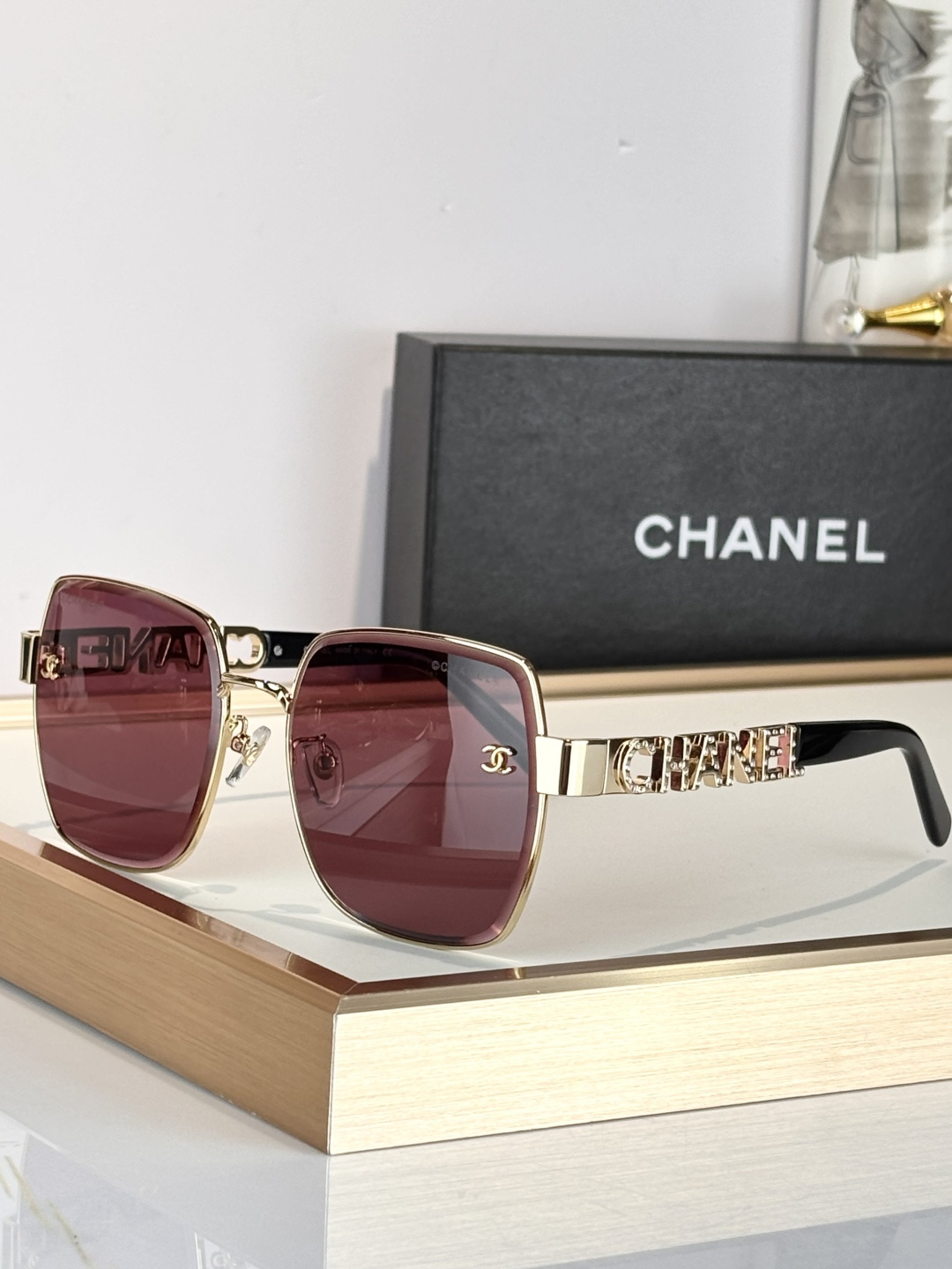 CHANELMOD：CH9818Size：58口18-145