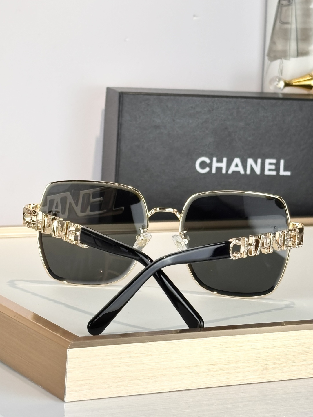 CHANELMOD：CH9818Size：58口18-145