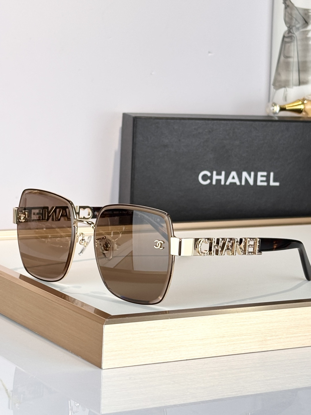 CHANELMOD：CH9818Size：58口18-145