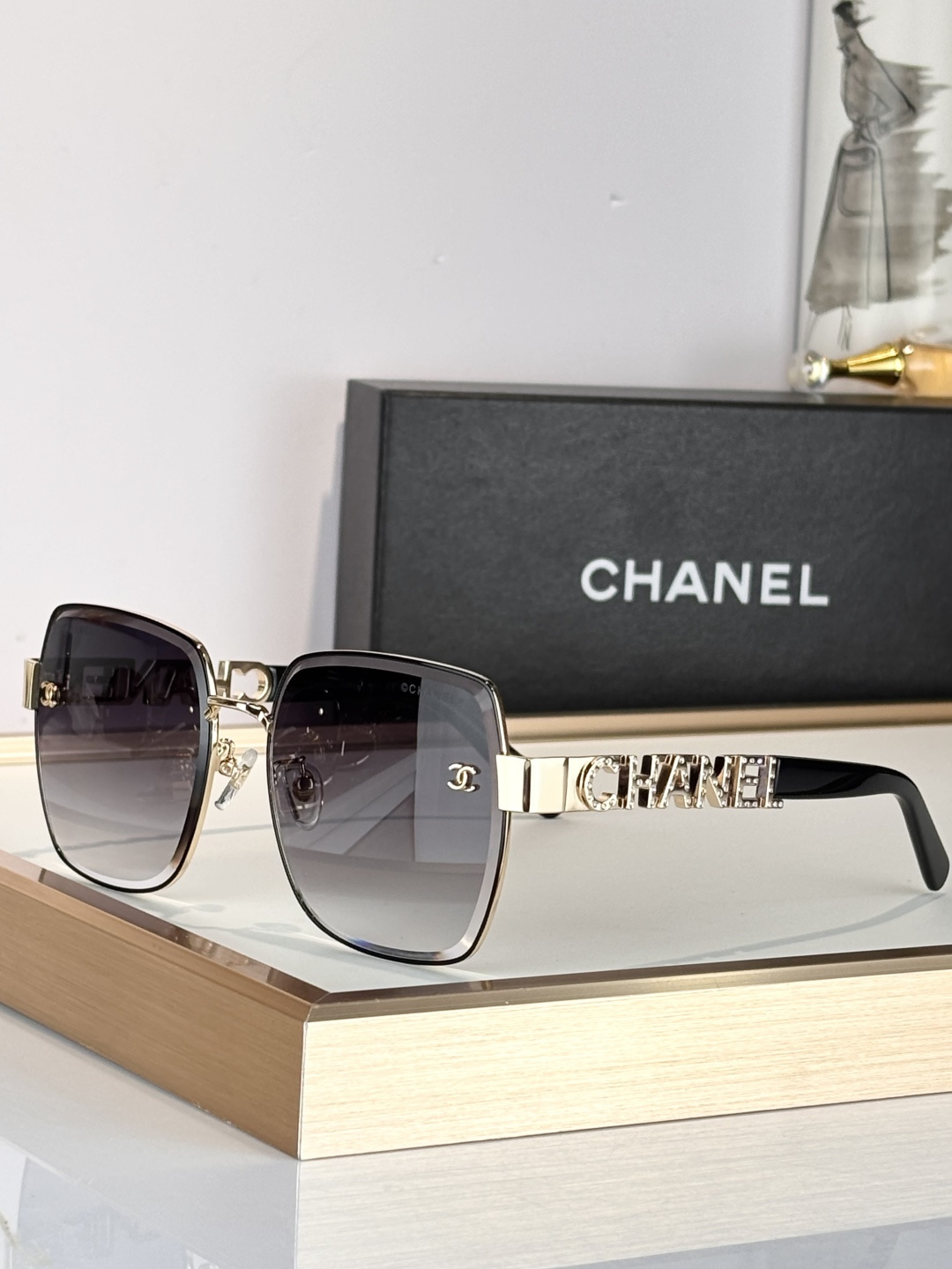 CHANELMOD：CH9818Size：58口18-145