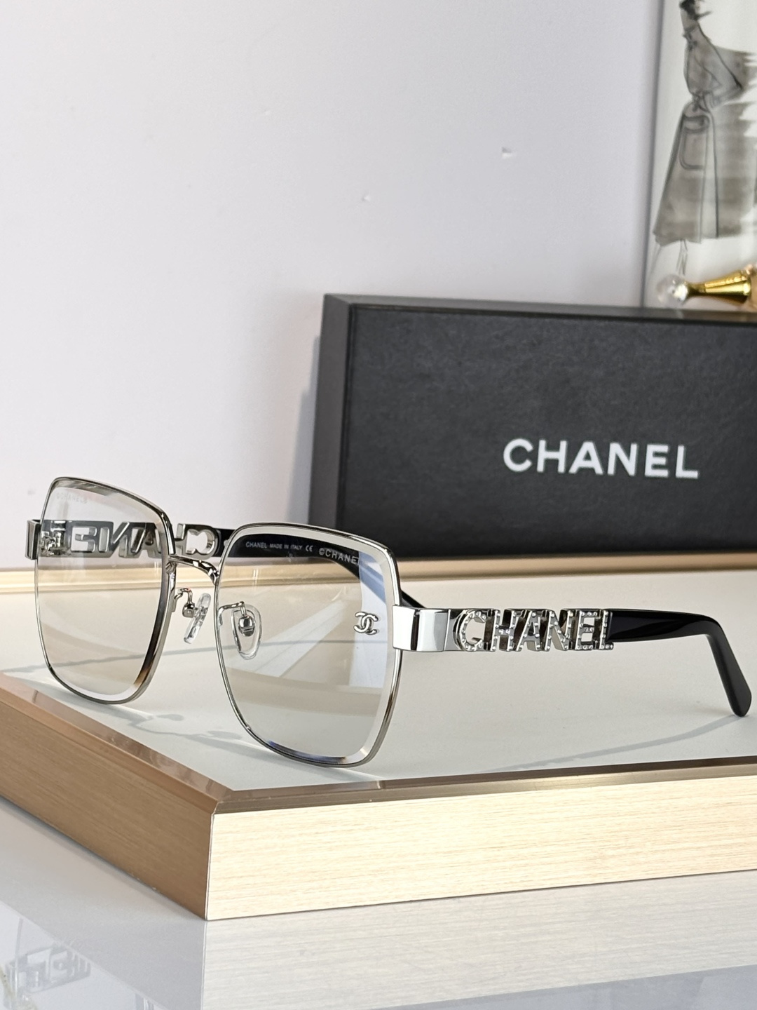 CHANELMOD：CH9818Size：58口18-145