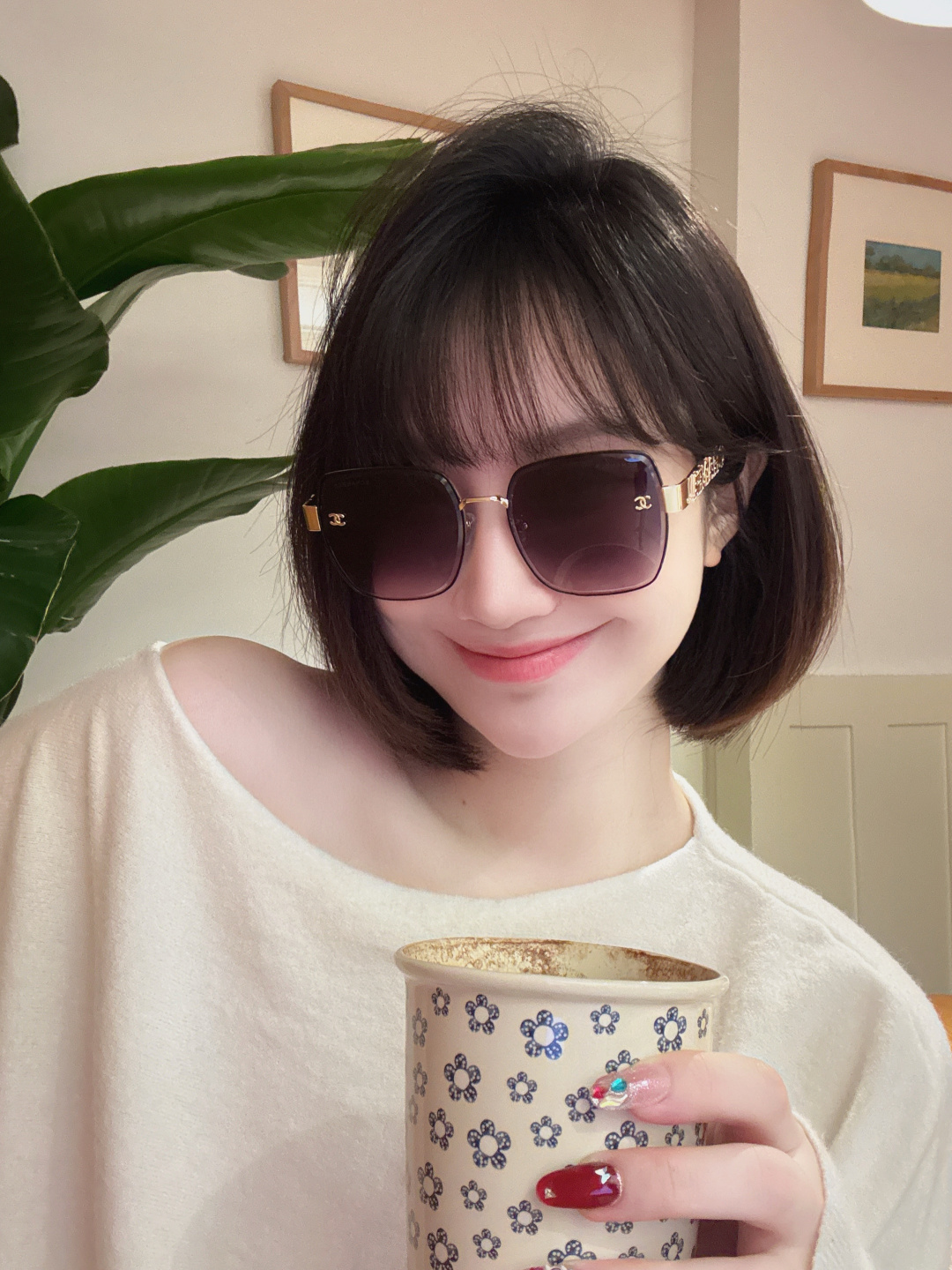 CHANELMOD：CH9818Size：58口18-145