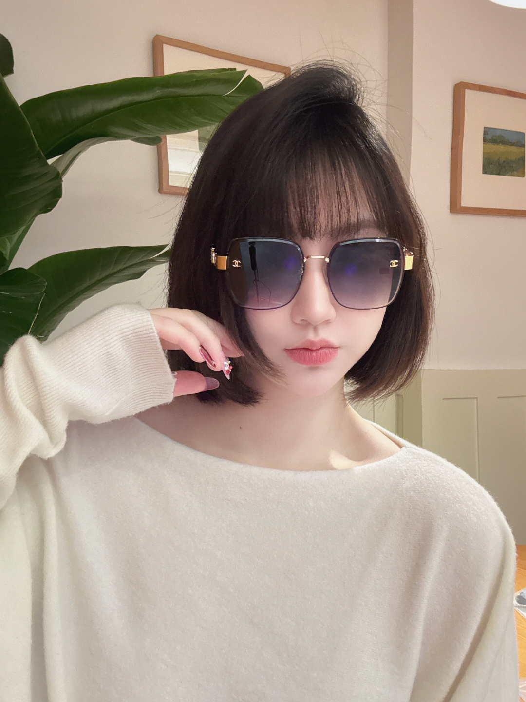 CHANELMOD：CH9818Size：58口18-145