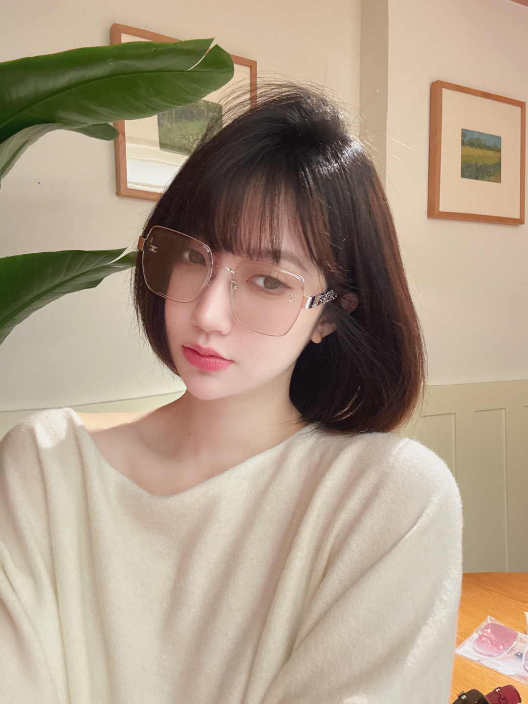 CHANELMOD：CH9818Size：58口18-145