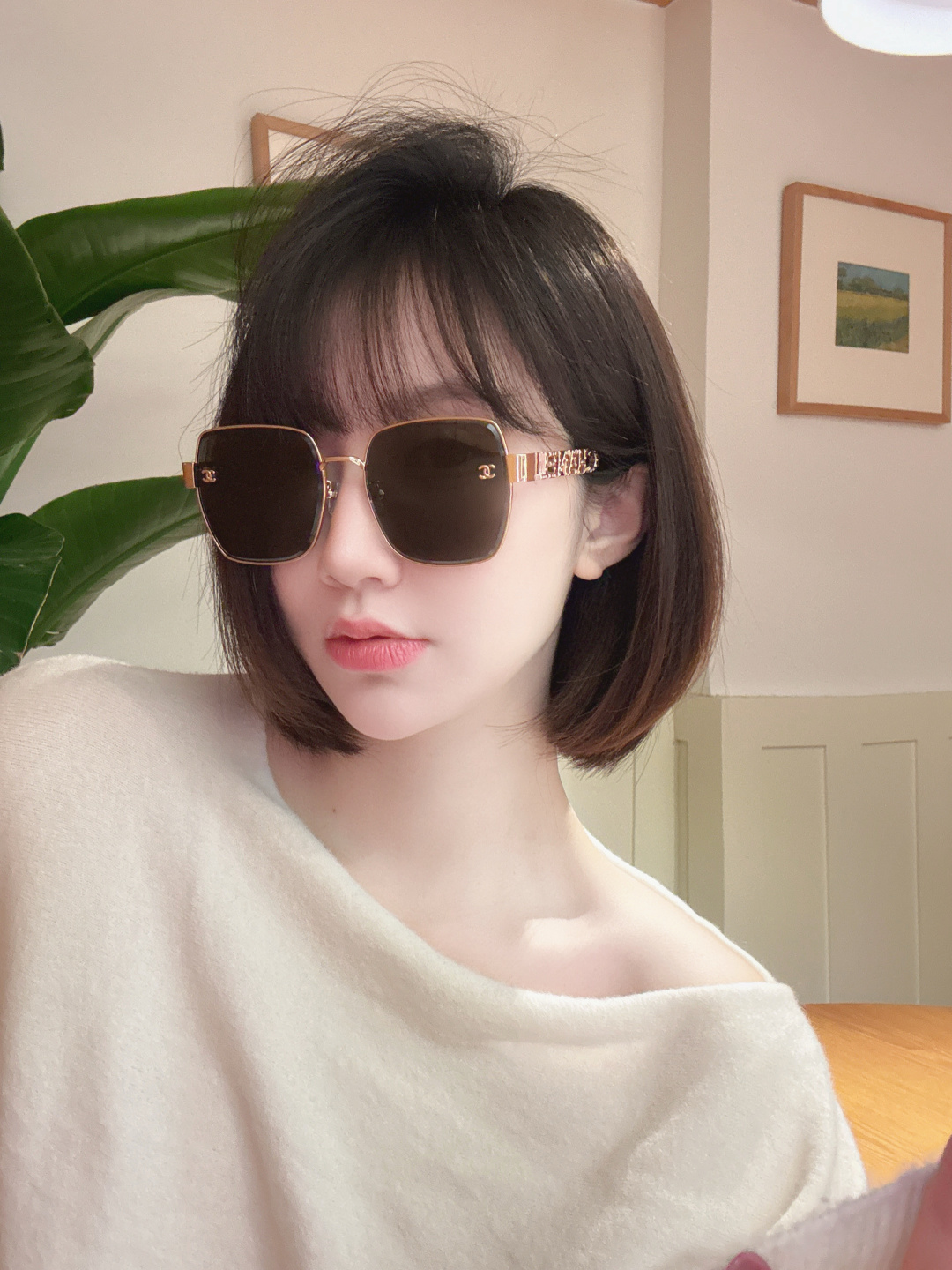 CHANELMOD：CH9818Size：58口18-145