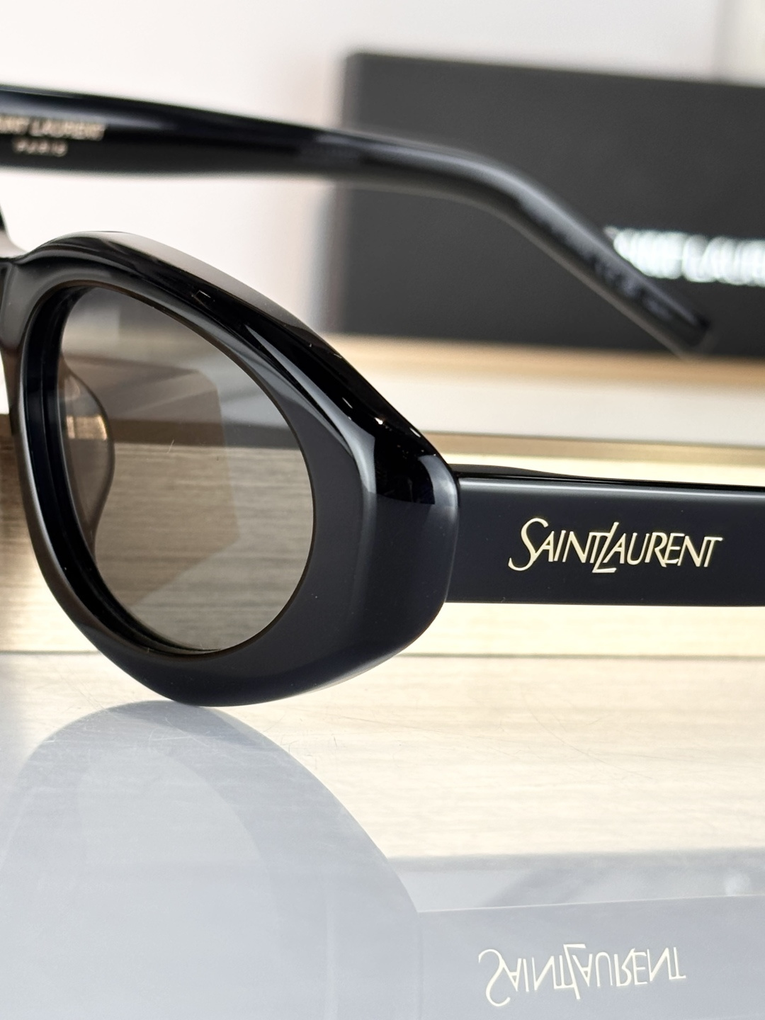 SAINT LAUREN*MODEL：SLM181/FSIZE：52口20-145