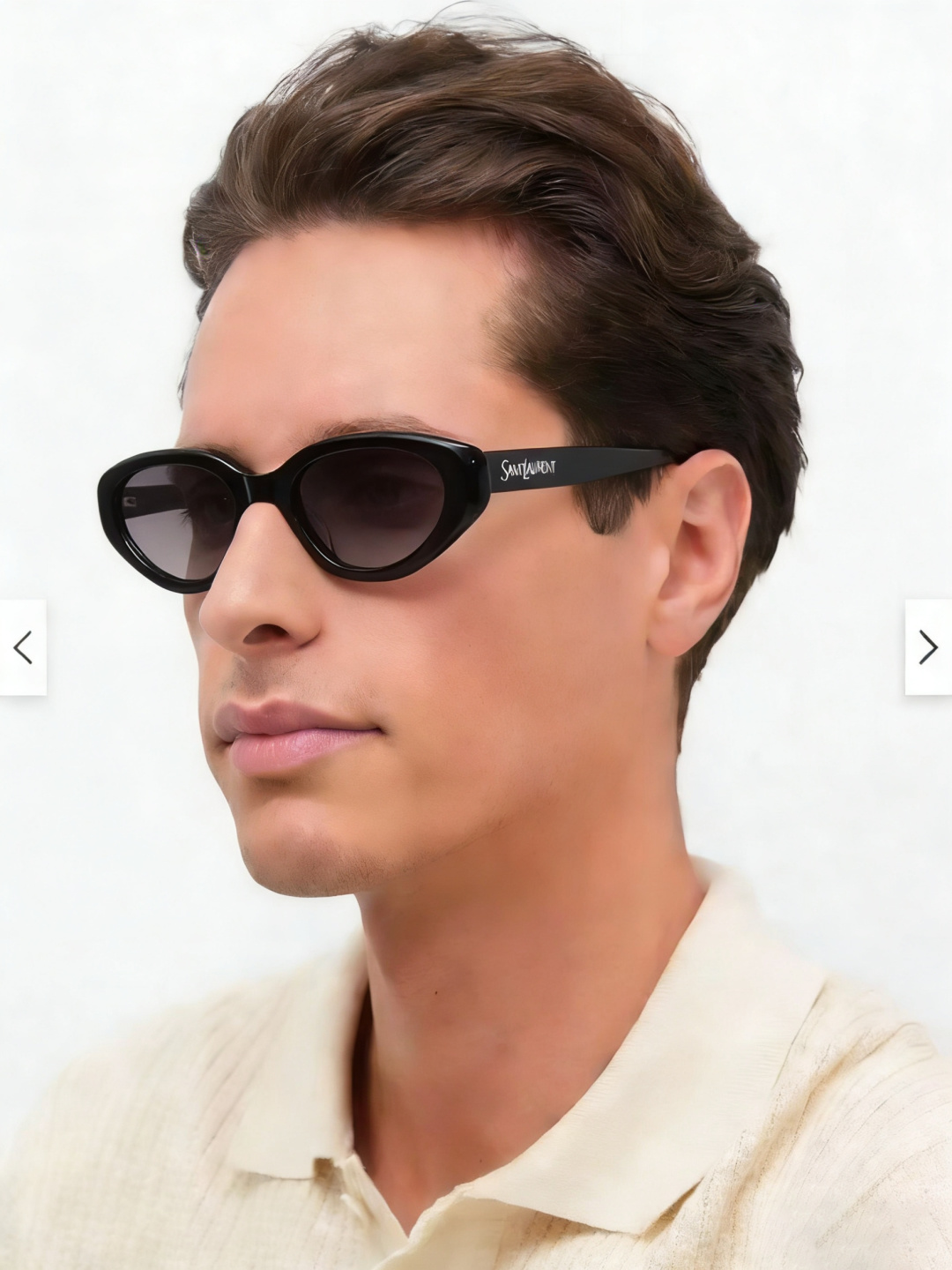 SAINT LAUREN*MODEL：SLM181/FSIZE：52口20-145