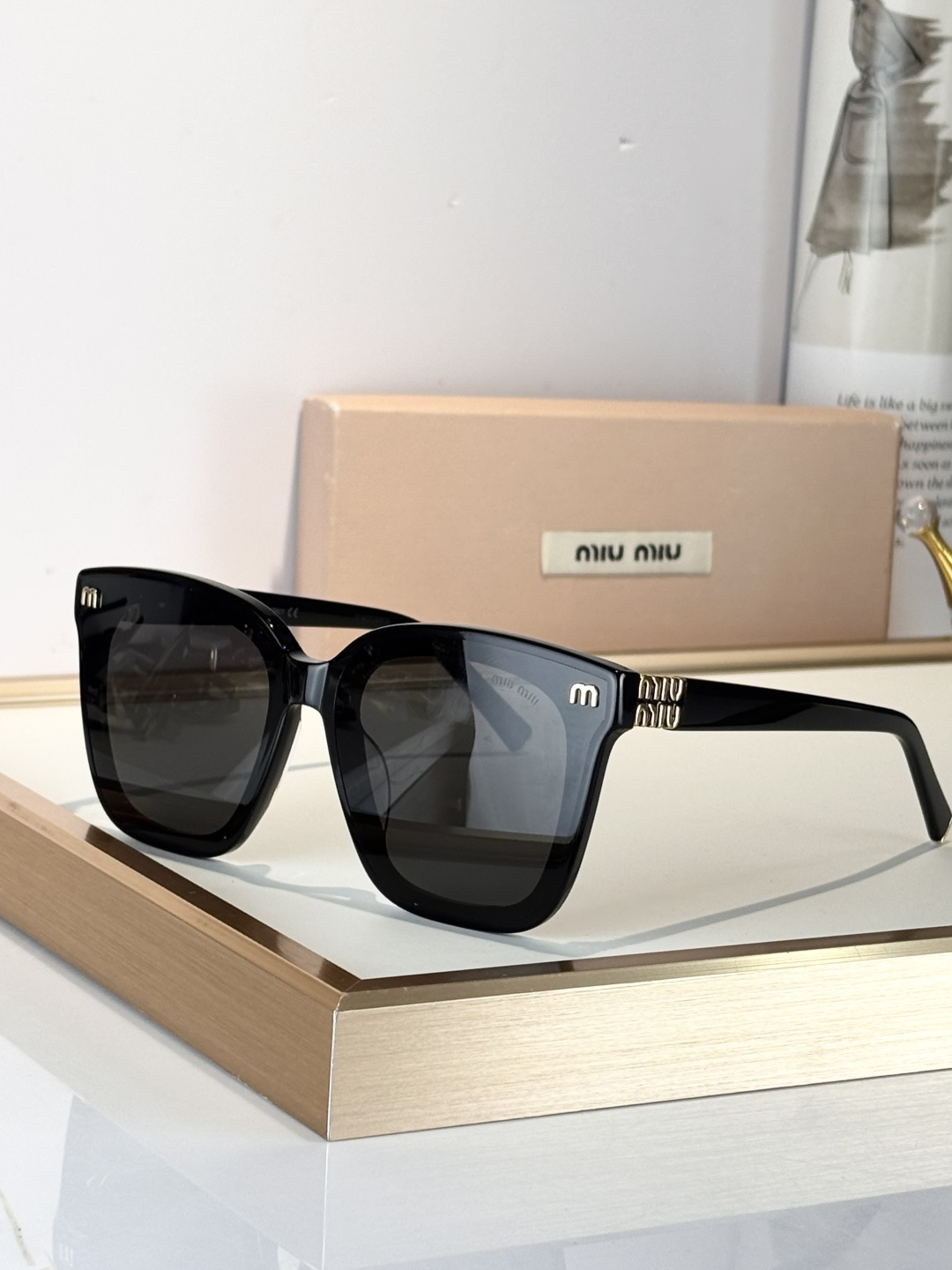 MIU MIUMOD：VMU81SSize：65口14-145