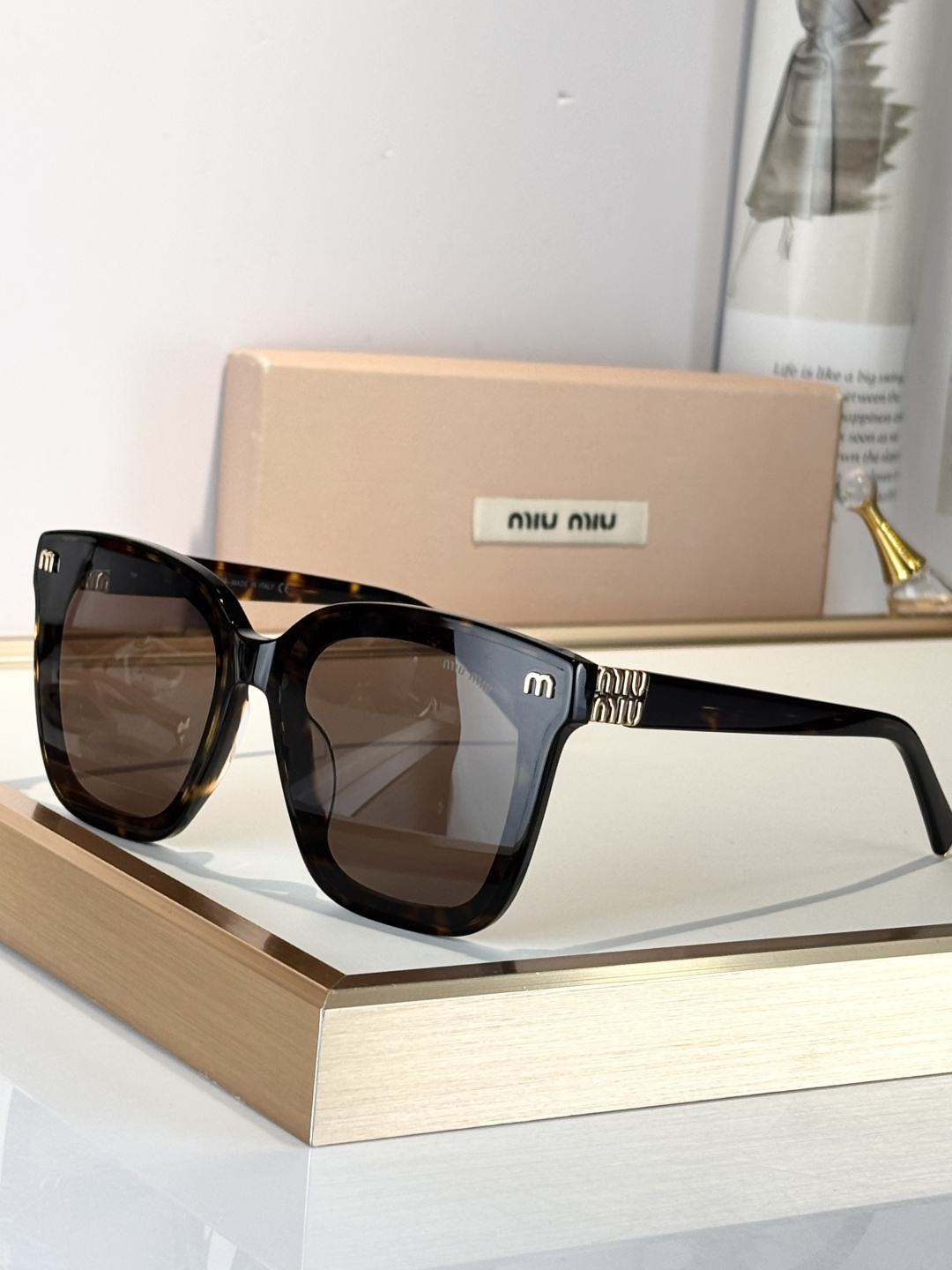 MIU MIUMOD：VMU81SSize：65口14-145