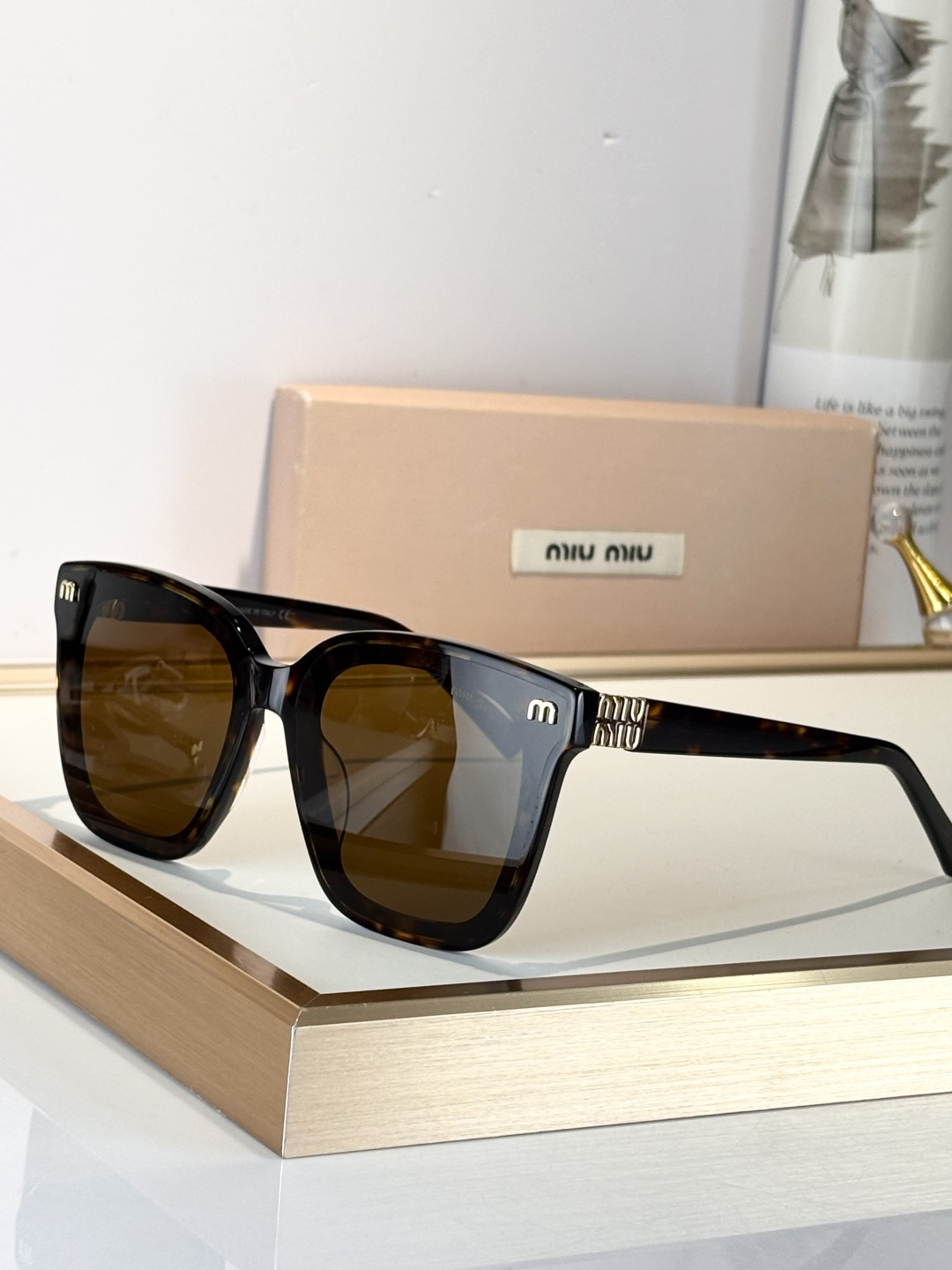 MIU MIUMOD：VMU81SSize：65口14-145