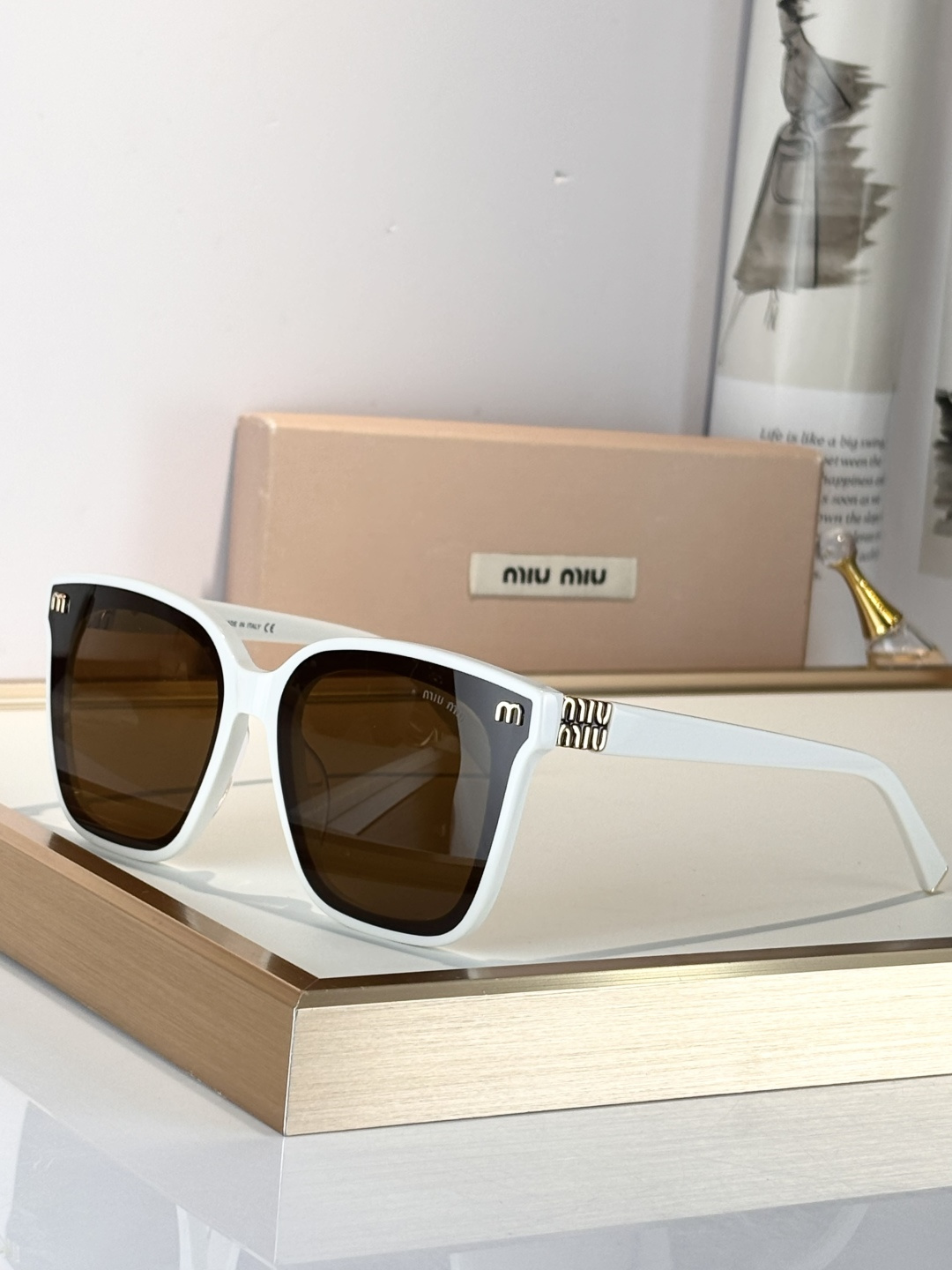 MIU MIUMOD：VMU81SSize：65口14-145