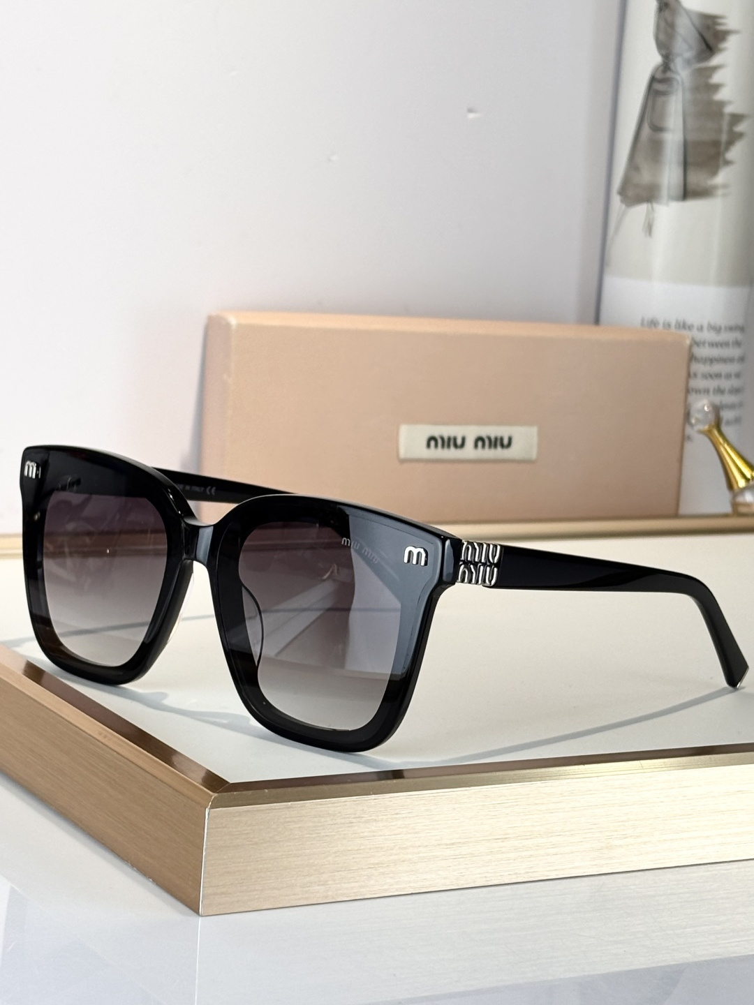 MIU MIUMOD：VMU81SSize：65口14-145