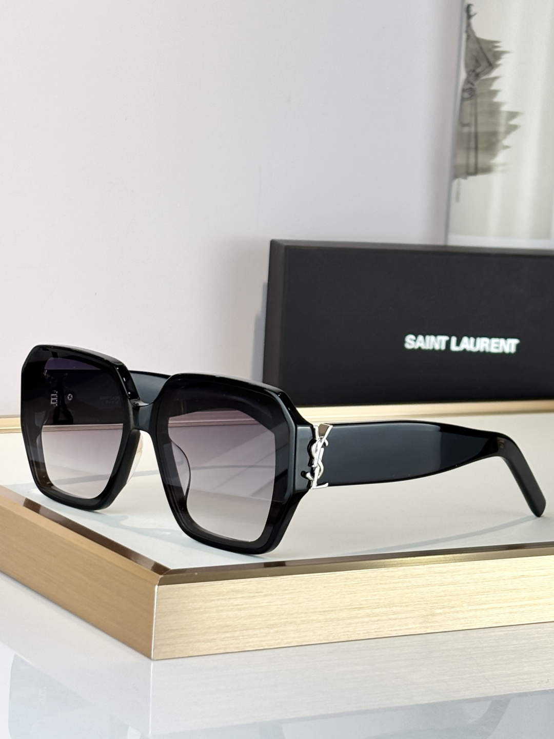 oversized SAINT LAURENL TOP QUALITY MOD:SLM118 size：