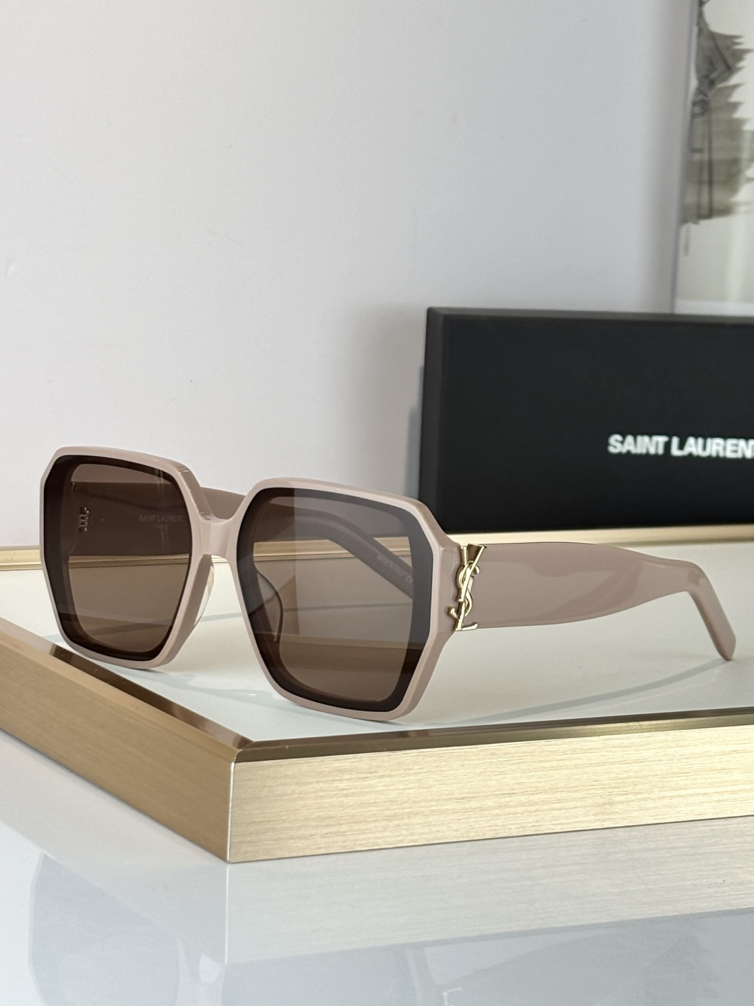 oversized SAINT LAURENL TOP QUALITY MOD:SLM118 size：