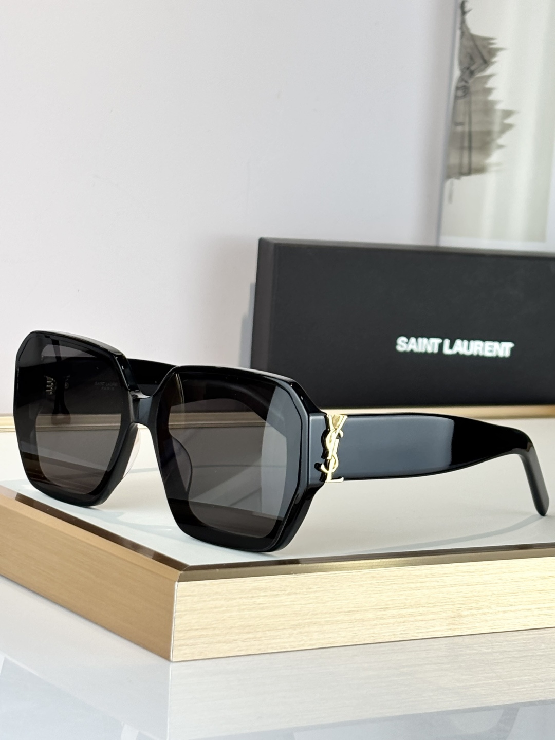 oversized SAINT LAURENL TOP QUALITY MOD:SLM118 size：