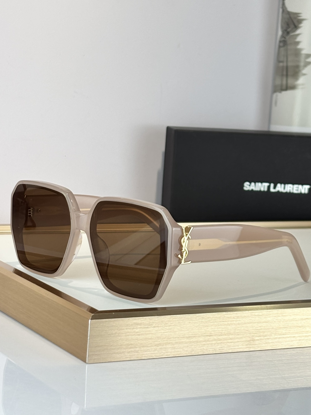 oversized SAINT LAURENL TOP QUALITY MOD:SLM118 size：