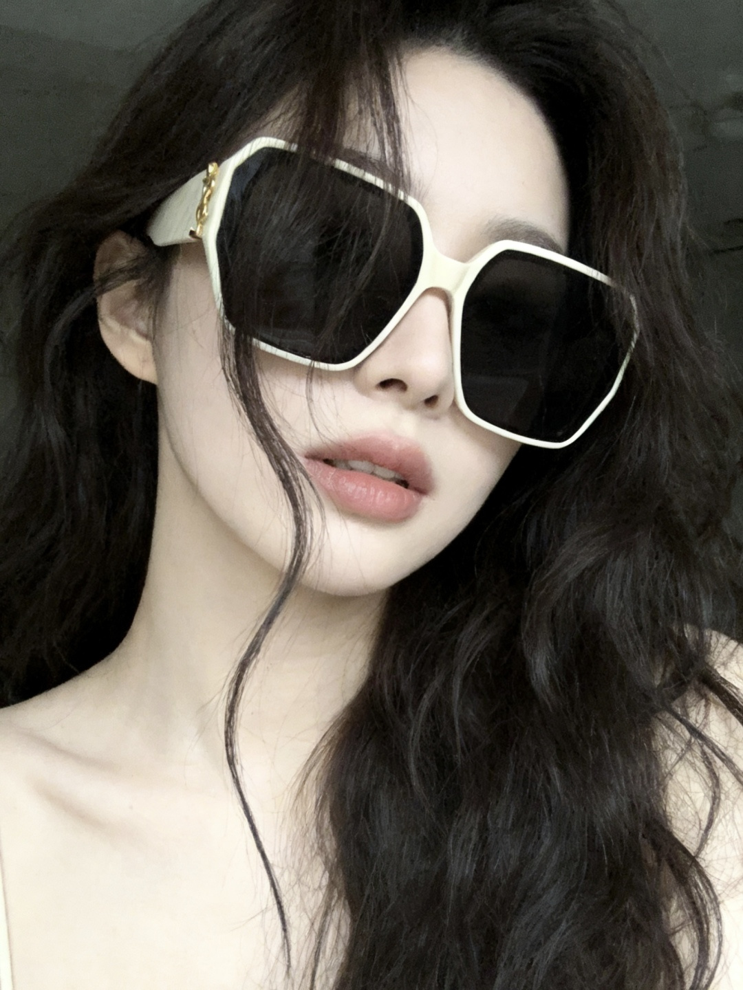 oversized SAINT LAURENL TOP QUALITY MOD:SLM118 size：