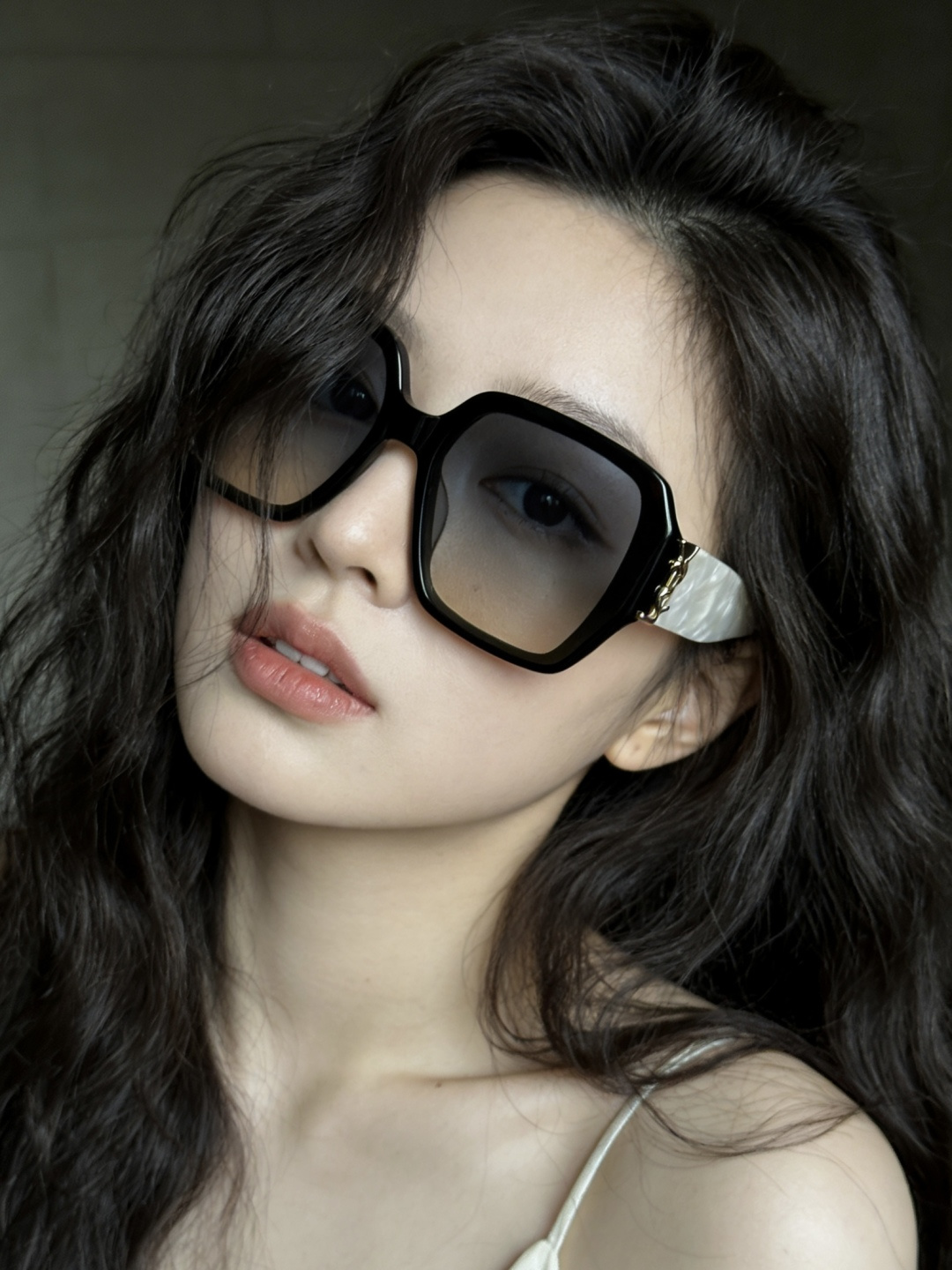 oversized SAINT LAURENL TOP QUALITY MOD:SLM118 size：