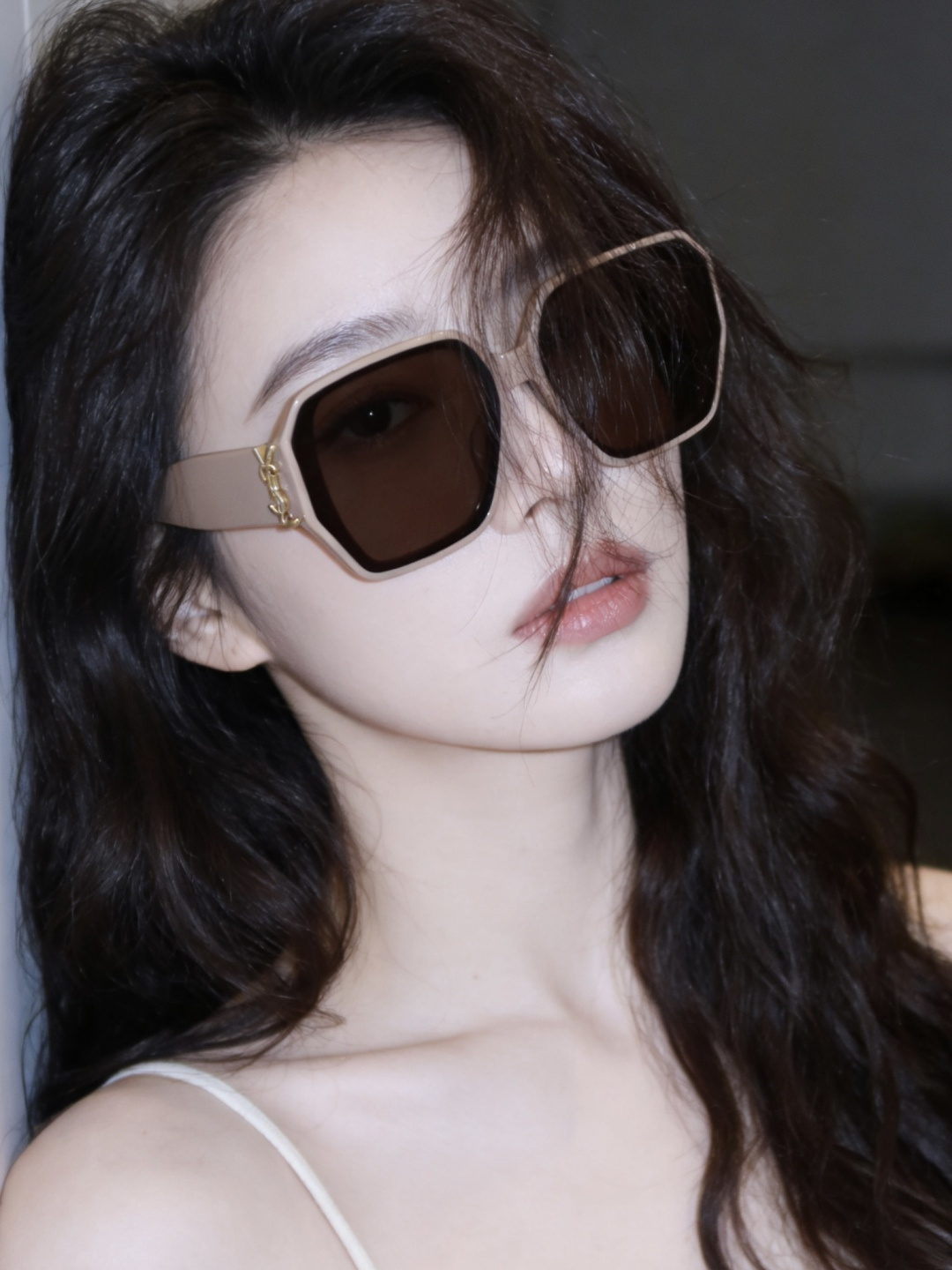 oversized SAINT LAURENL TOP QUALITY MOD:SLM118 size：