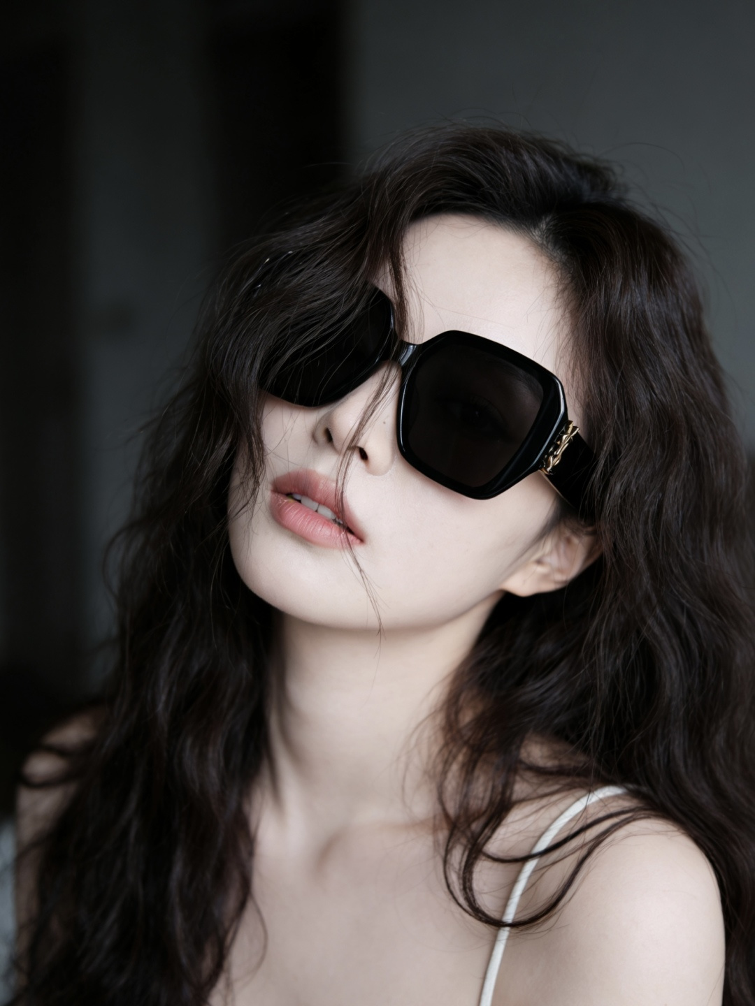 oversized SAINT LAURENL TOP QUALITY MOD:SLM118 size：