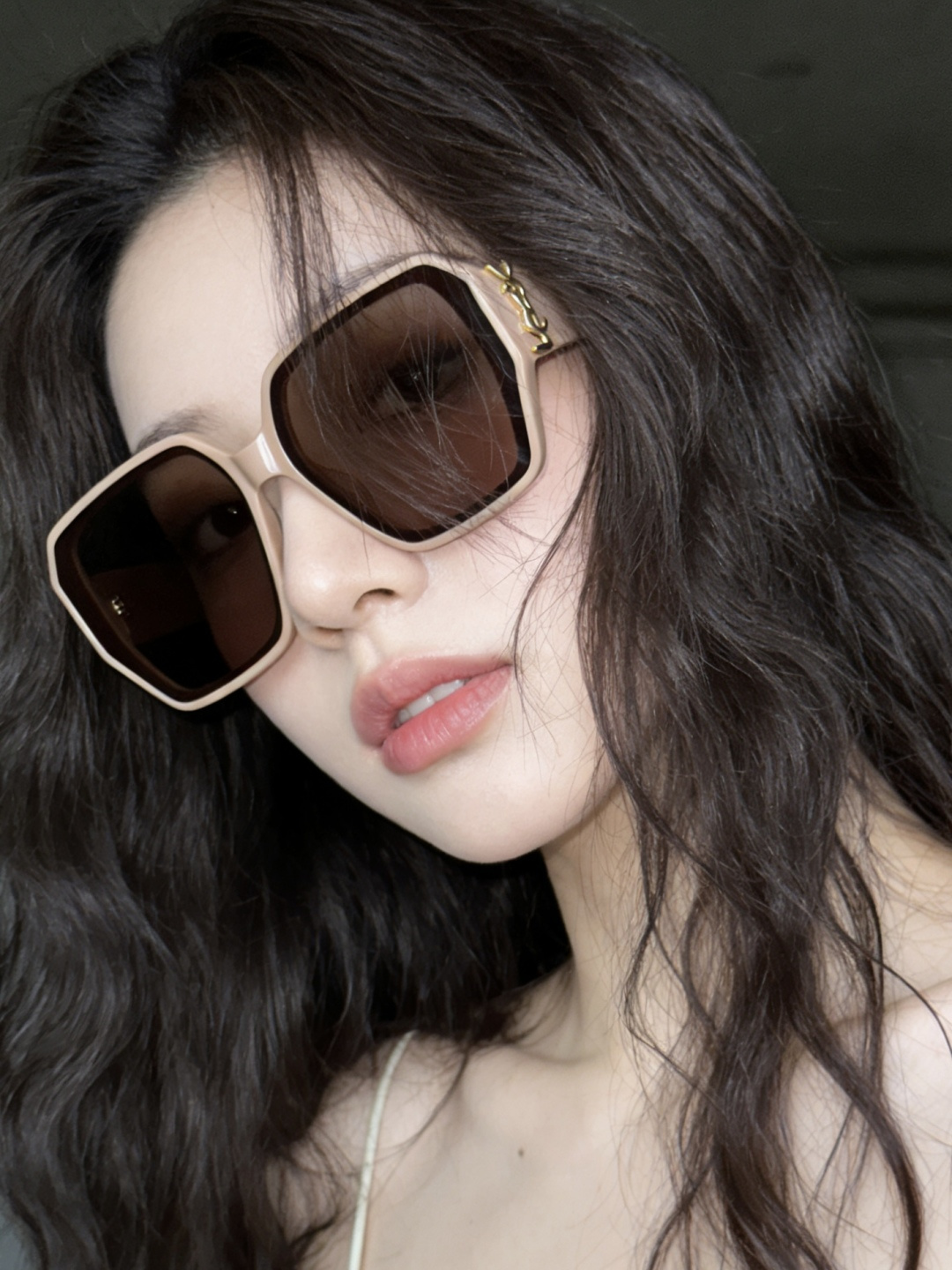 oversized SAINT LAURENL TOP QUALITY MOD:SLM118 size：