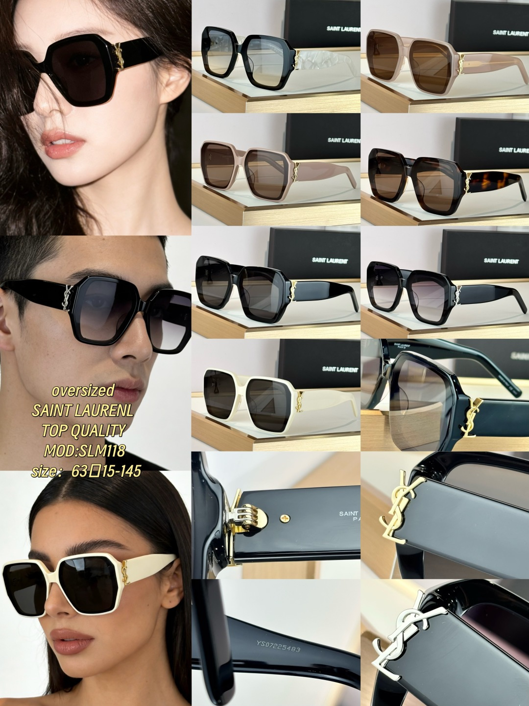 Saint Laurent SAINT LAURENL