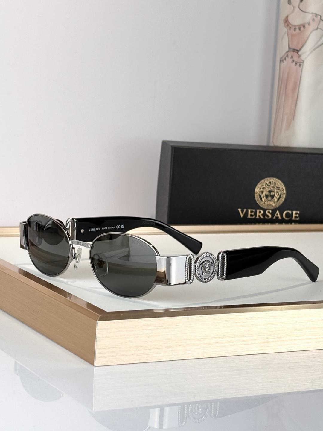 VERSACEMOD：VE2299Size：56口18 140