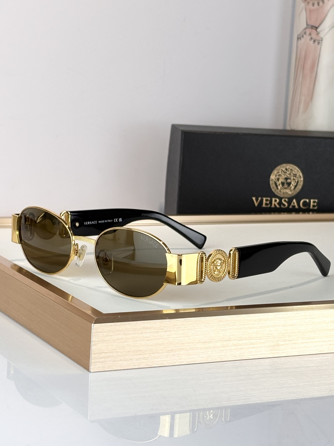 VERSACEMOD：VE2299Size：56口18 140