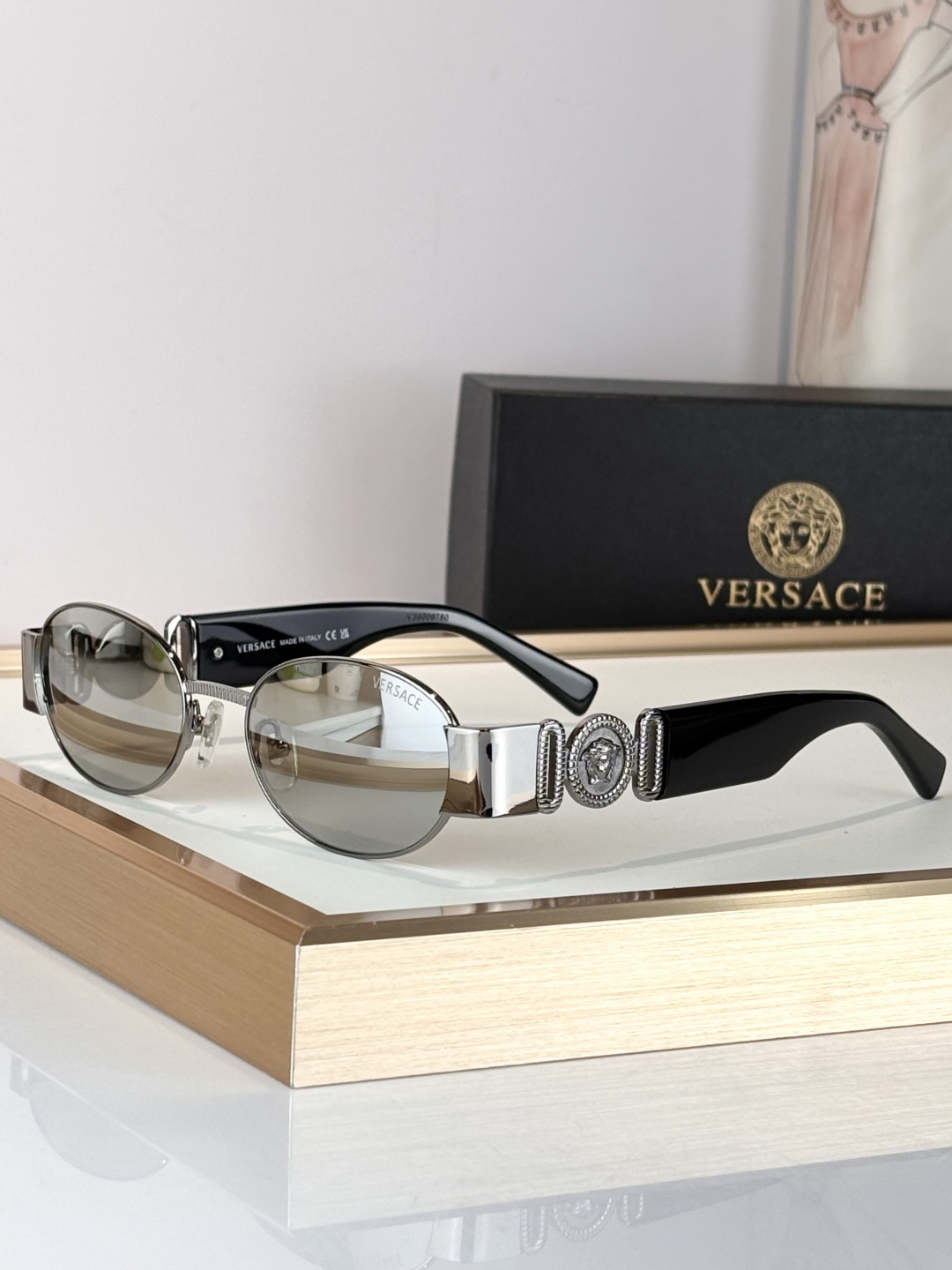 VERSACEMOD：VE2299Size：56口18 140