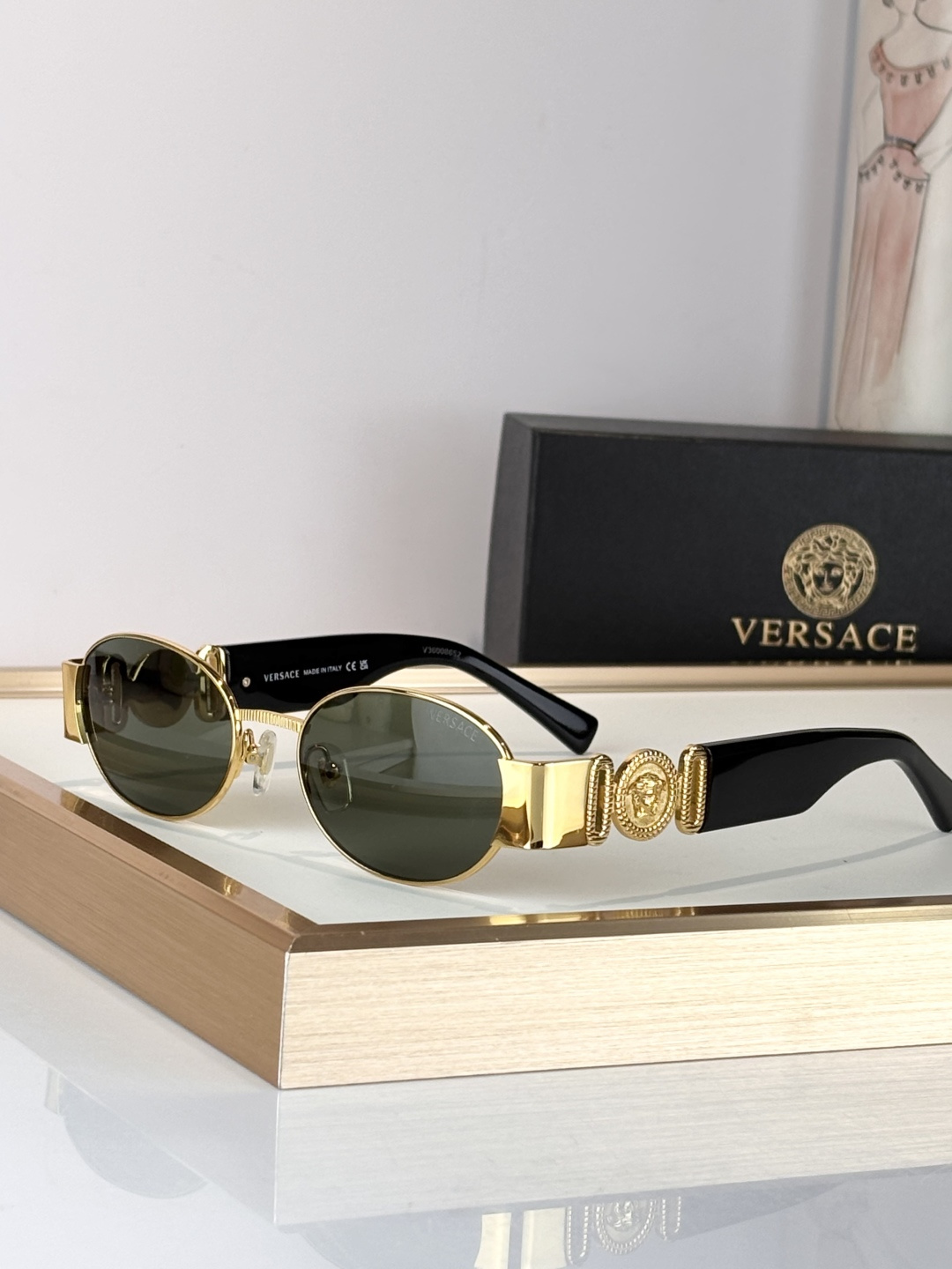 VERSACEMOD：VE2299Size：56口18 140