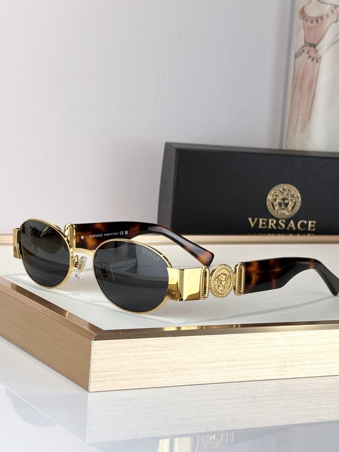 VERSACEMOD：VE2299Size：56口18 140