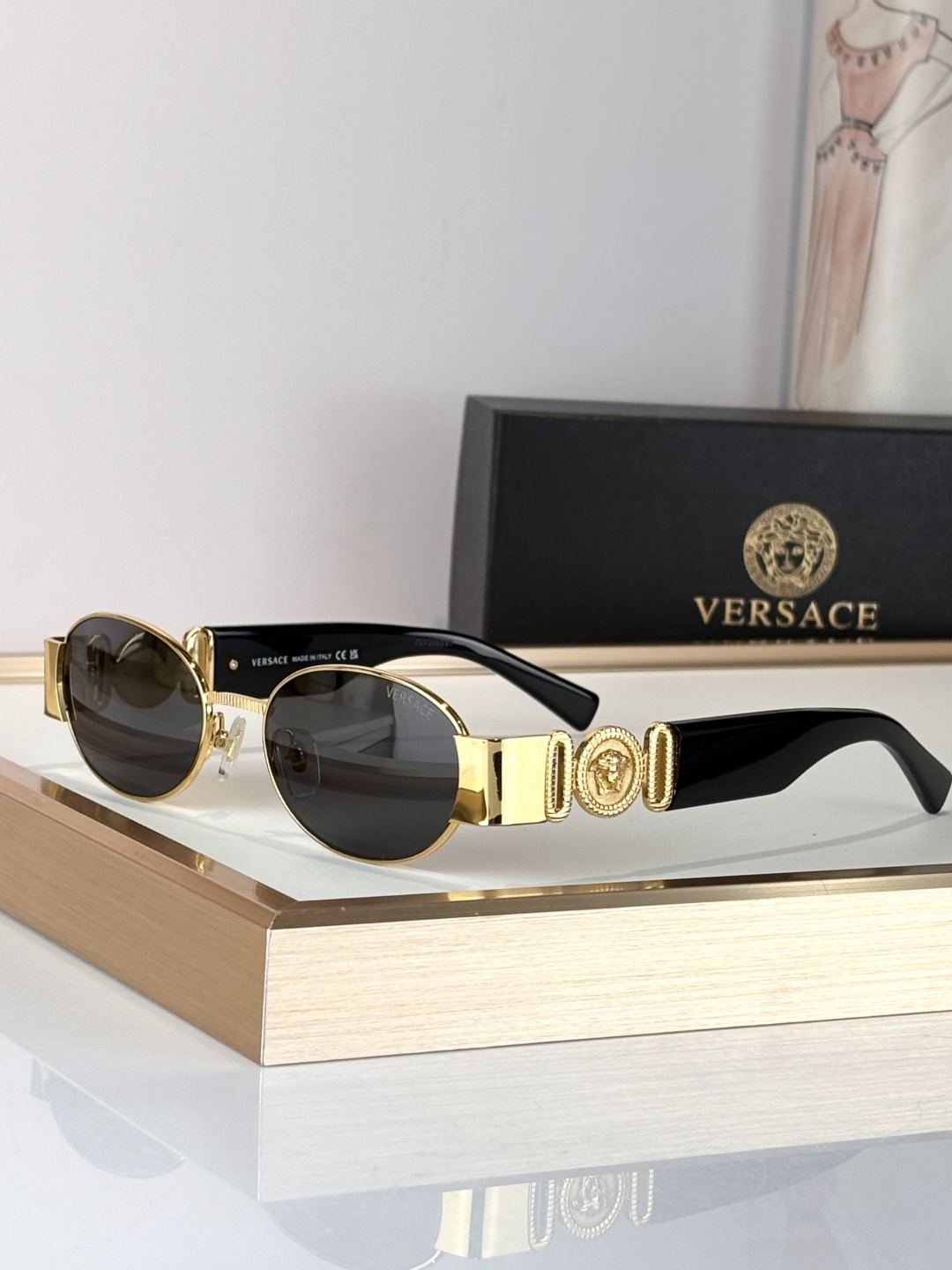 VERSACEMOD：VE2299Size：56口18 140