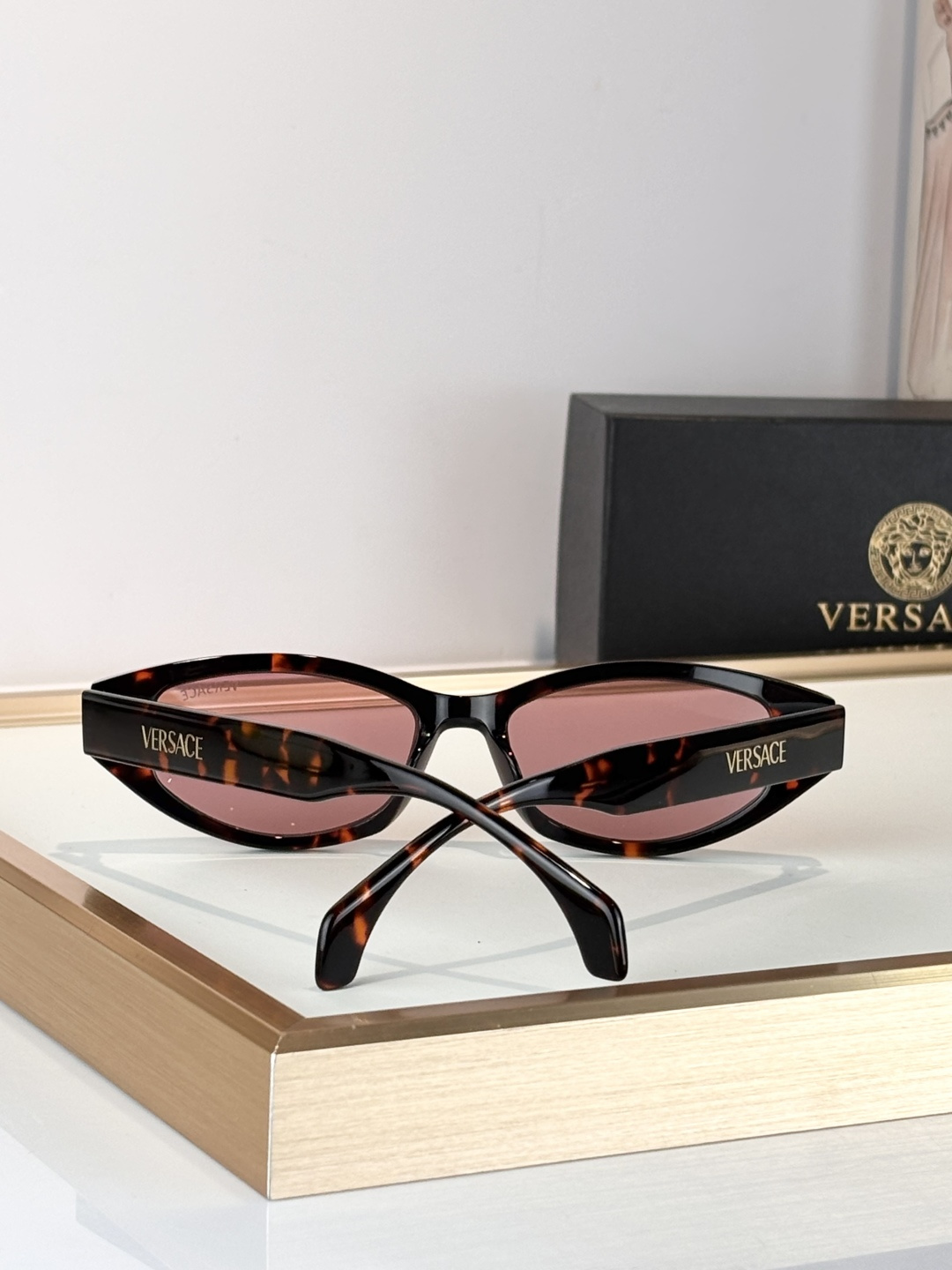 VERSACEMOD：VE4512DSize：54口17 140