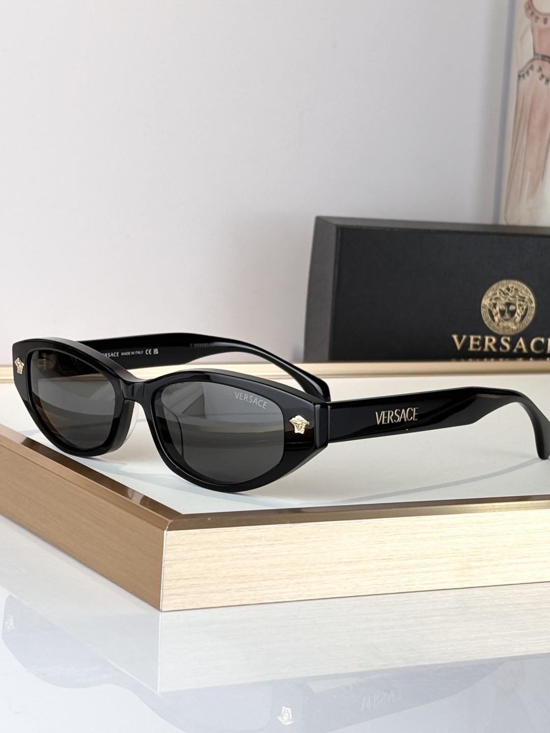 VERSACEMOD：VE4512DSize：54口17 140