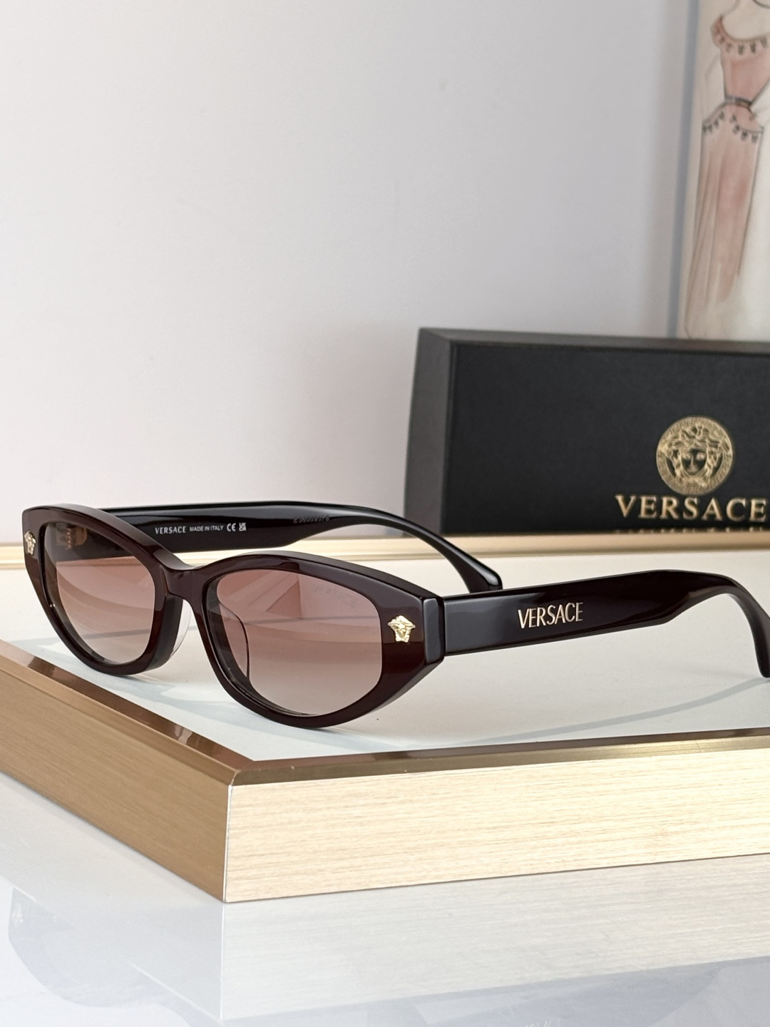 VERSACEMOD：VE4512DSize：54口17 140