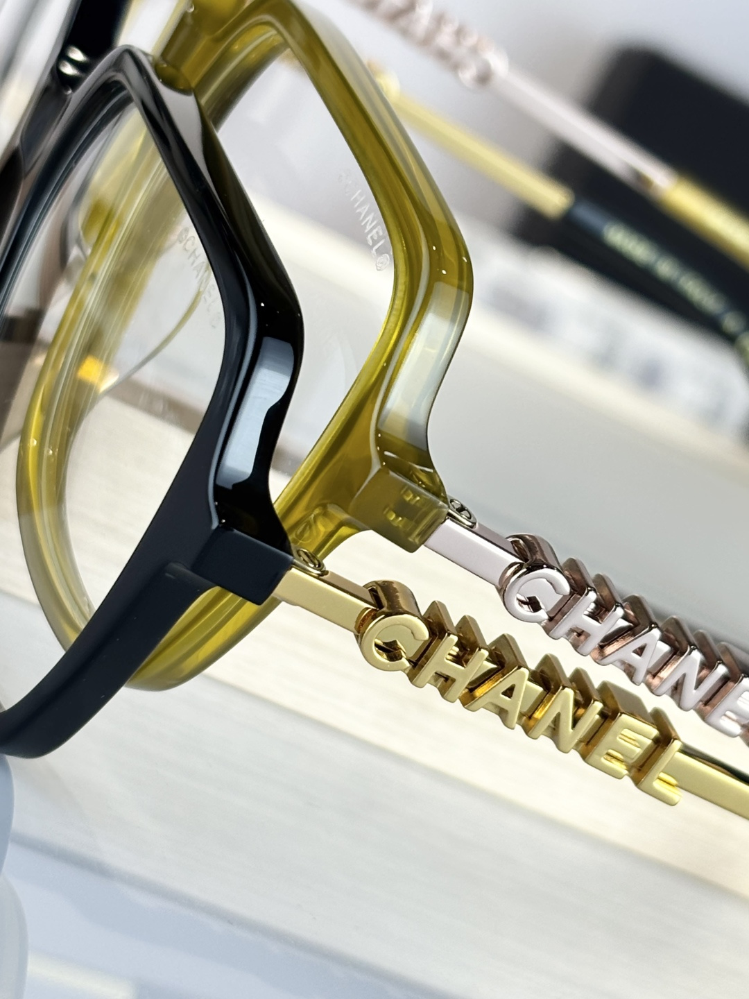 CHANELMODEL：3505SIZE：55口17-140