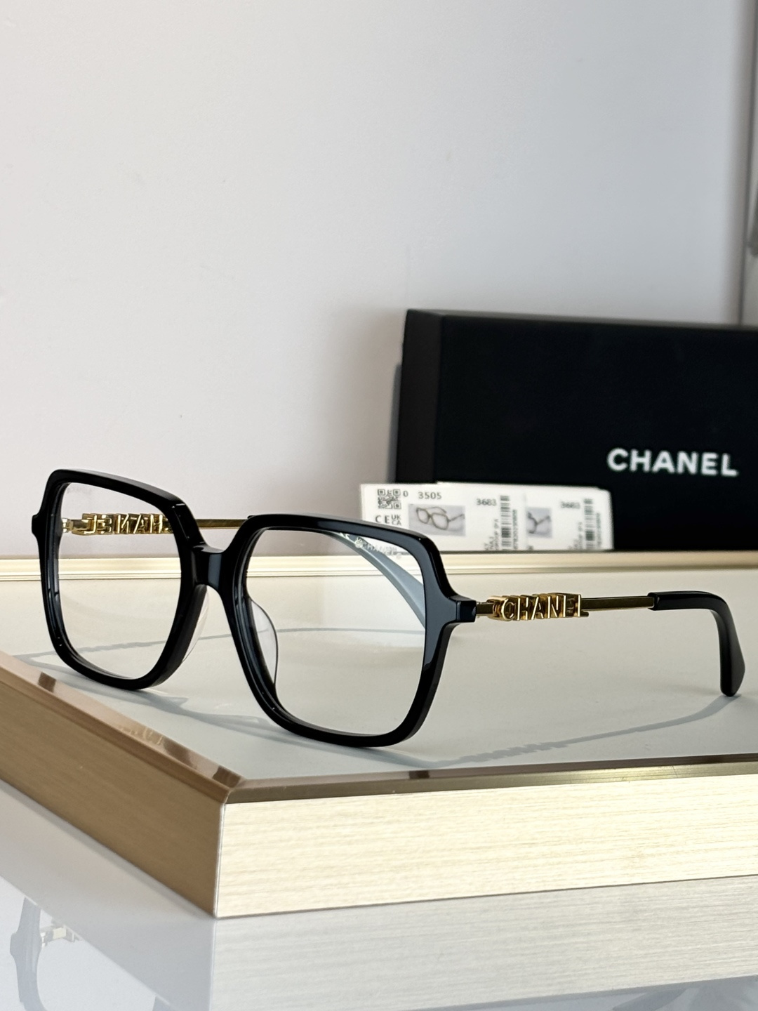 CHANELMODEL：3505SIZE：55口17-140