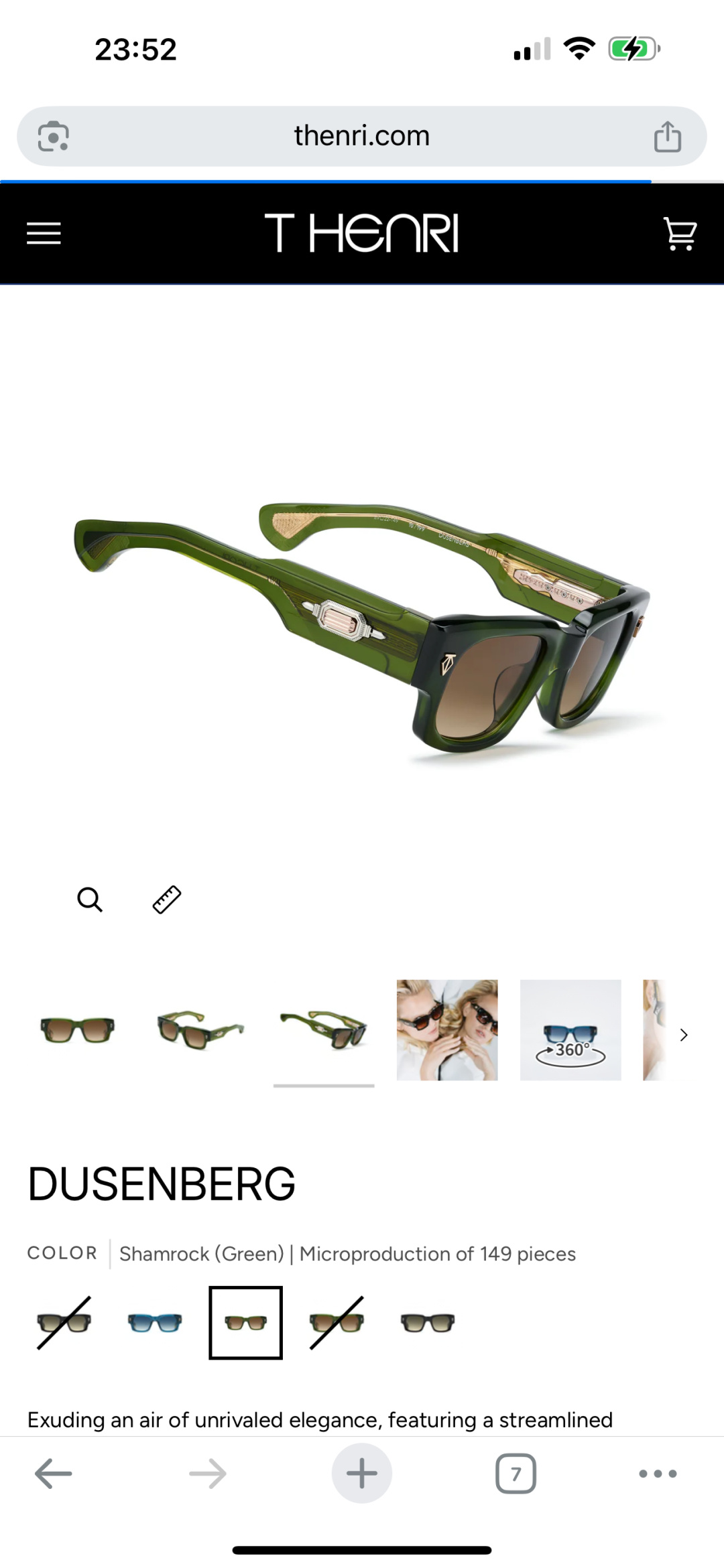 THENRIMOD：DUSENBERGSIZE:19口22-149