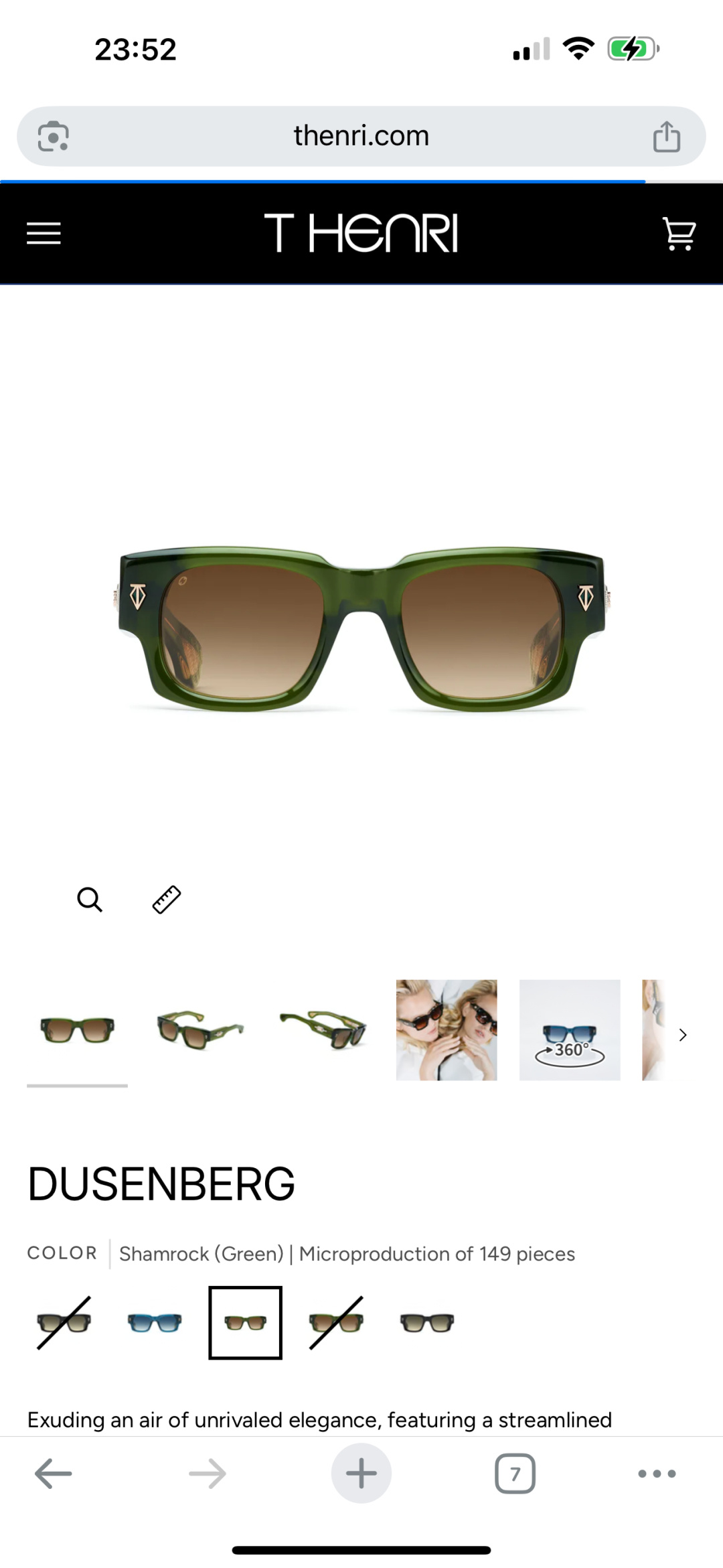 THENRIMOD：DUSENBERGSIZE:19口22-149