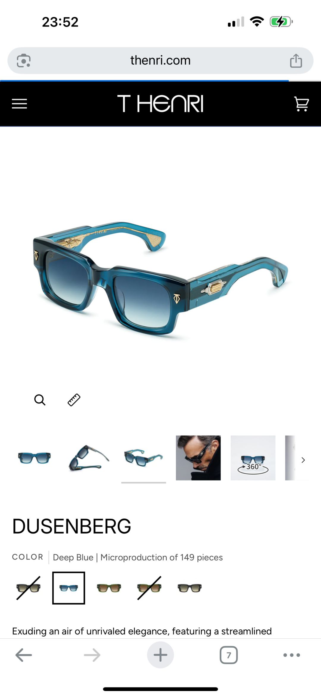 THENRIMOD：DUSENBERGSIZE:19口22-149