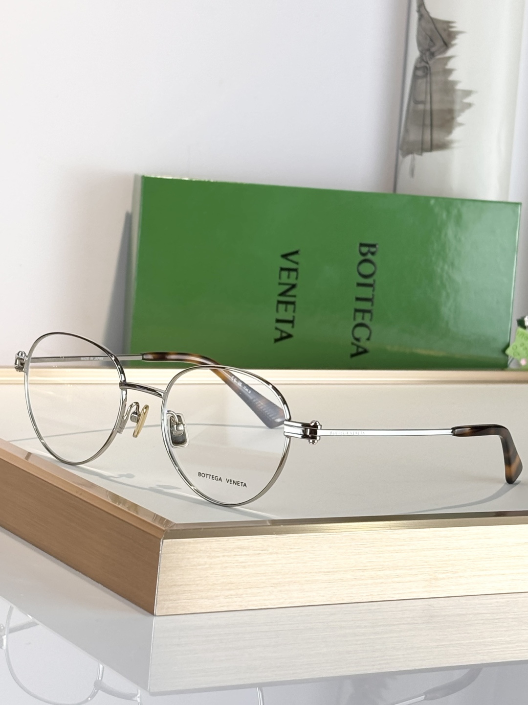 BOTTEGA VENET*MODEL：BV1382SSIZE：51口20-145