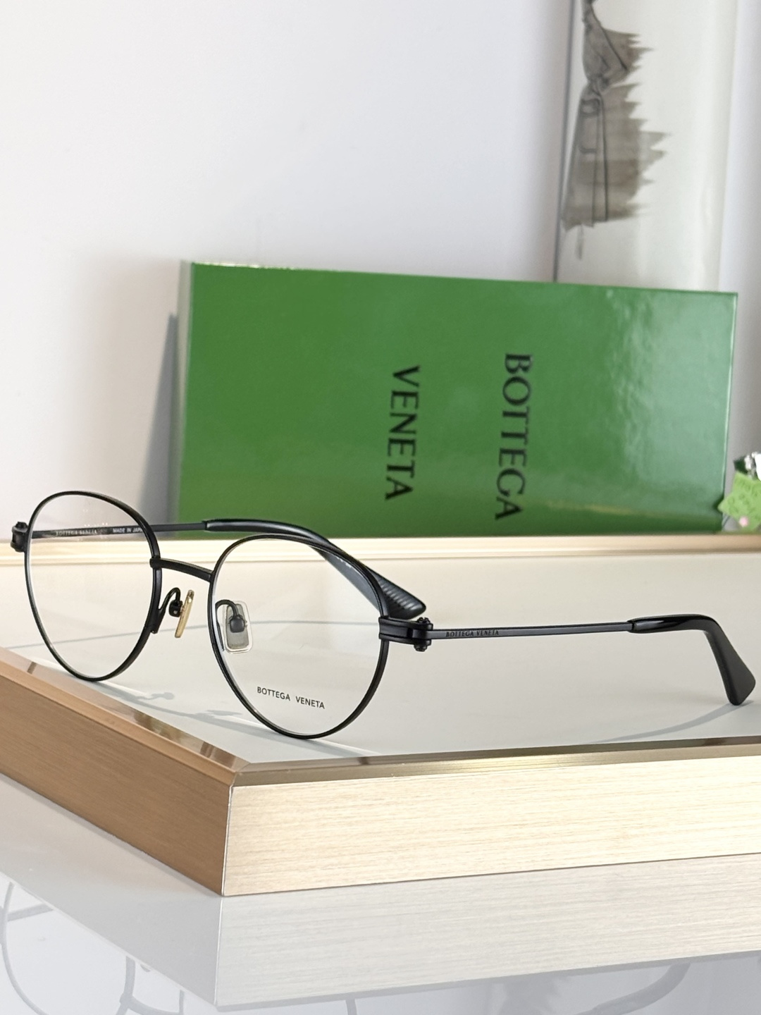 BOTTEGA VENET*MODEL：BV1382SSIZE：51口20-145