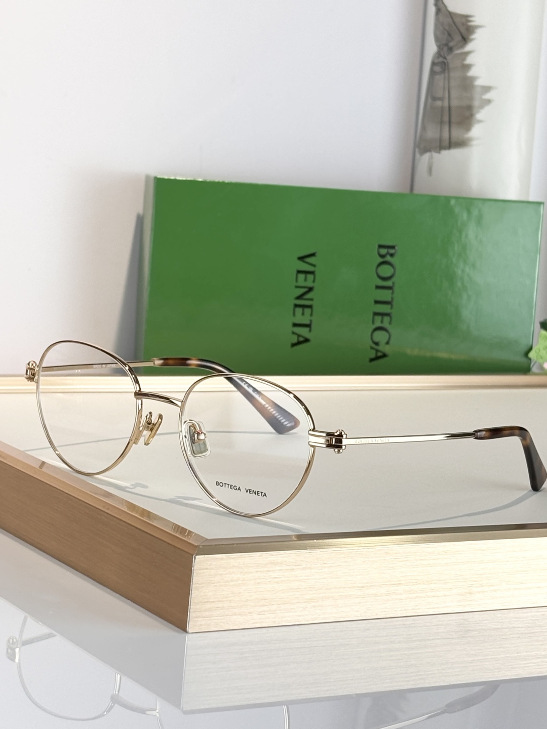 BOTTEGA VENET*MODEL：BV1382SSIZE：51口20-145