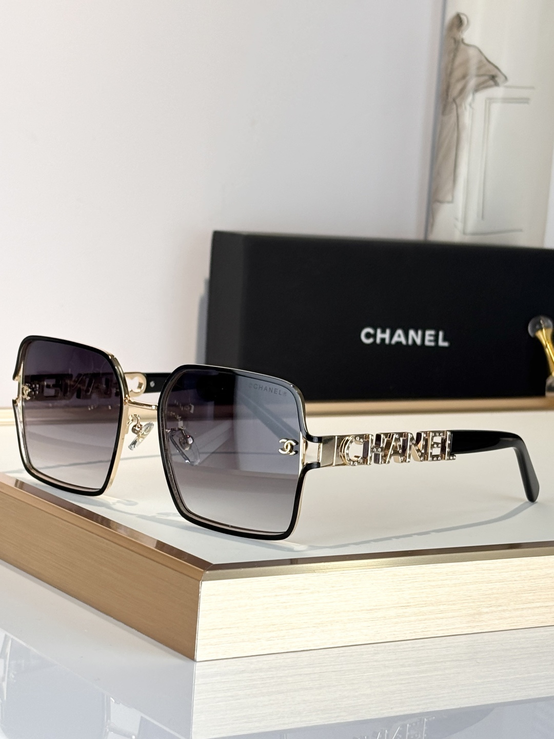 CHANE*MODEL：CH9820SIZE：58口19-145